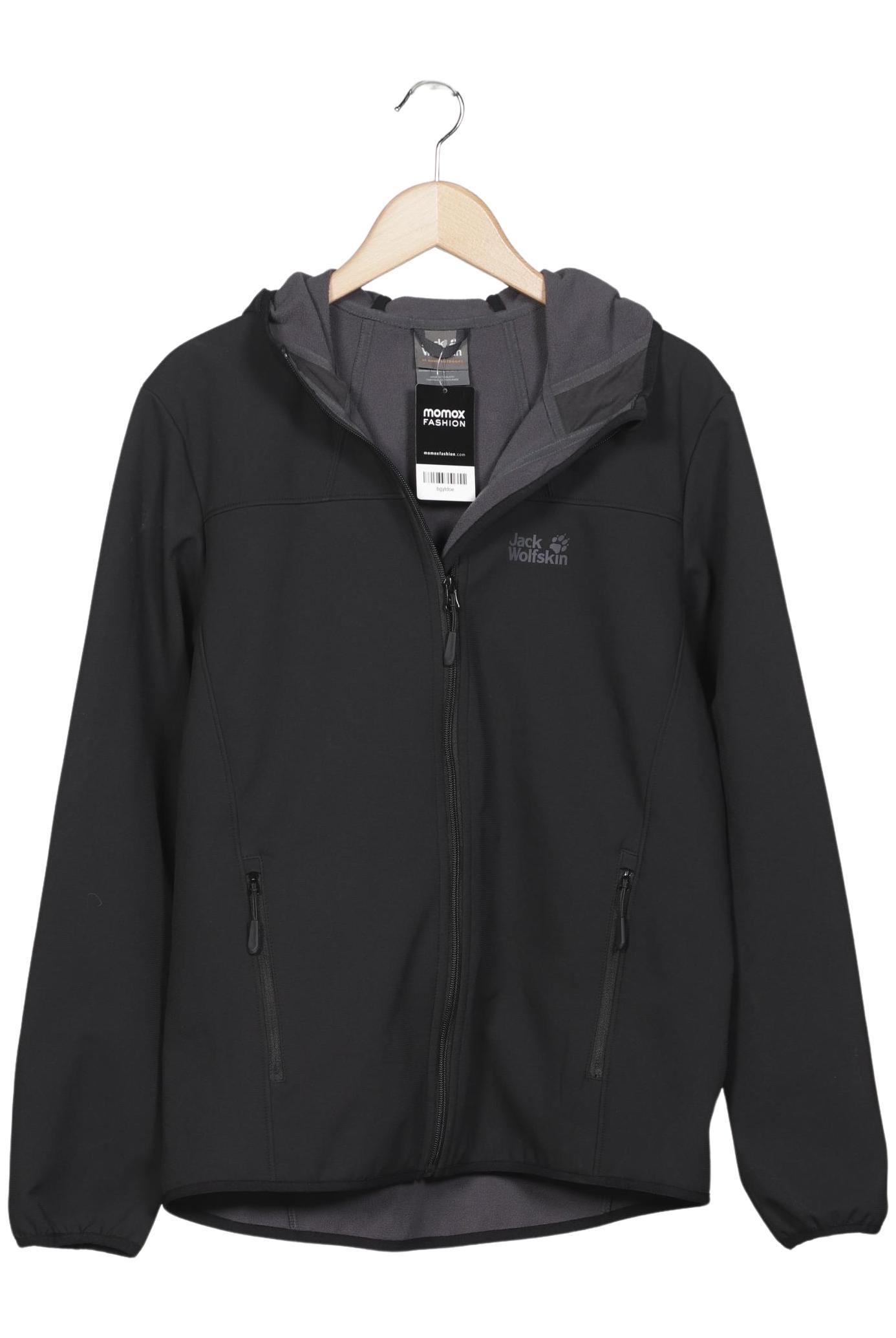 

Jack Wolfskin Damen Jacke, schwarz, Gr. 36