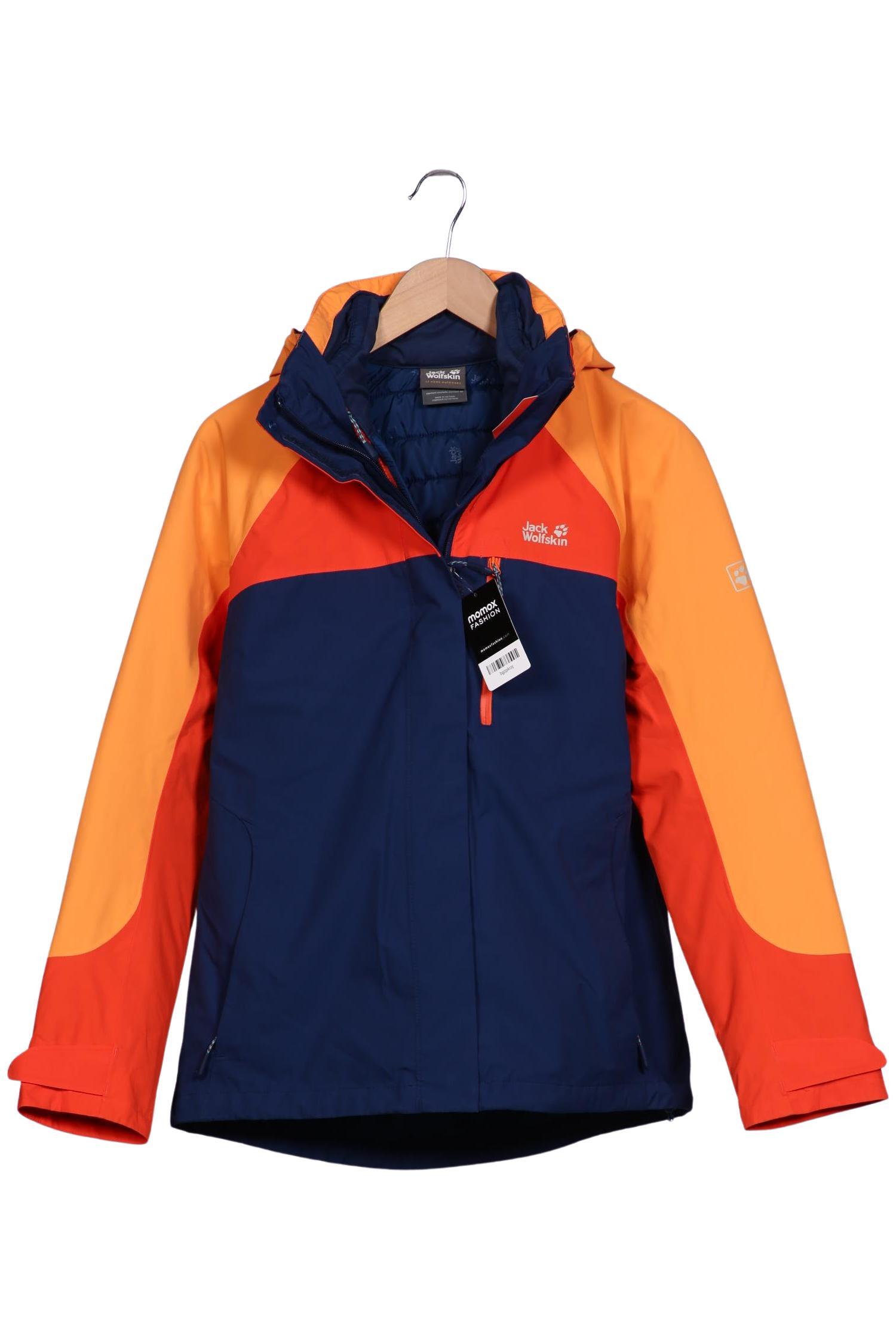 

Jack Wolfskin Damen Jacke, blau, Gr. 38