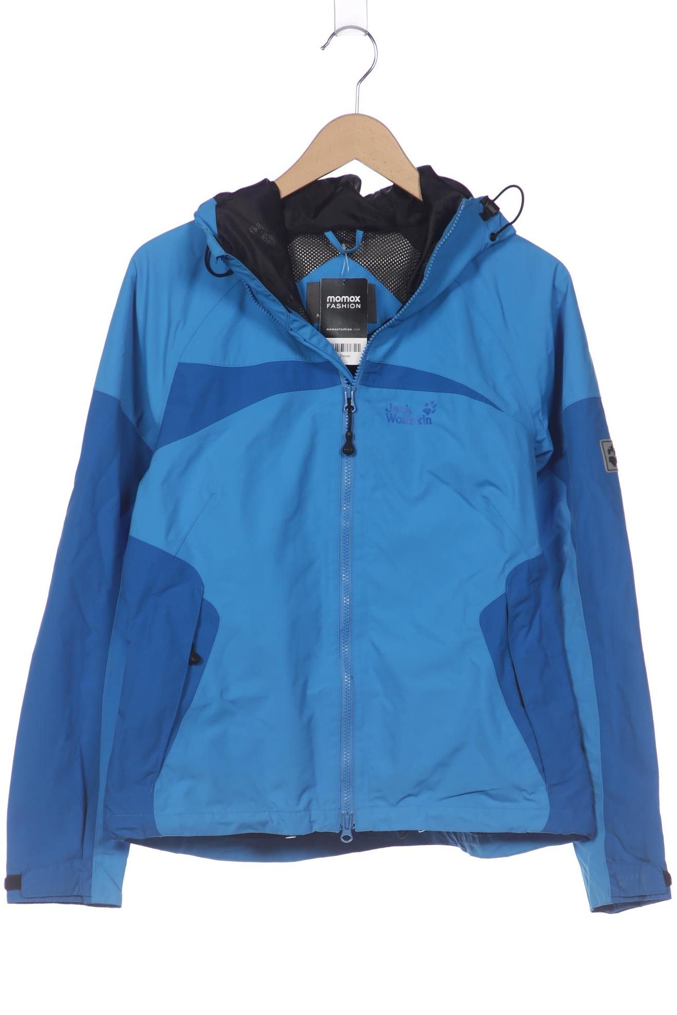 

Jack Wolfskin Damen Jacke, blau, Gr. 42