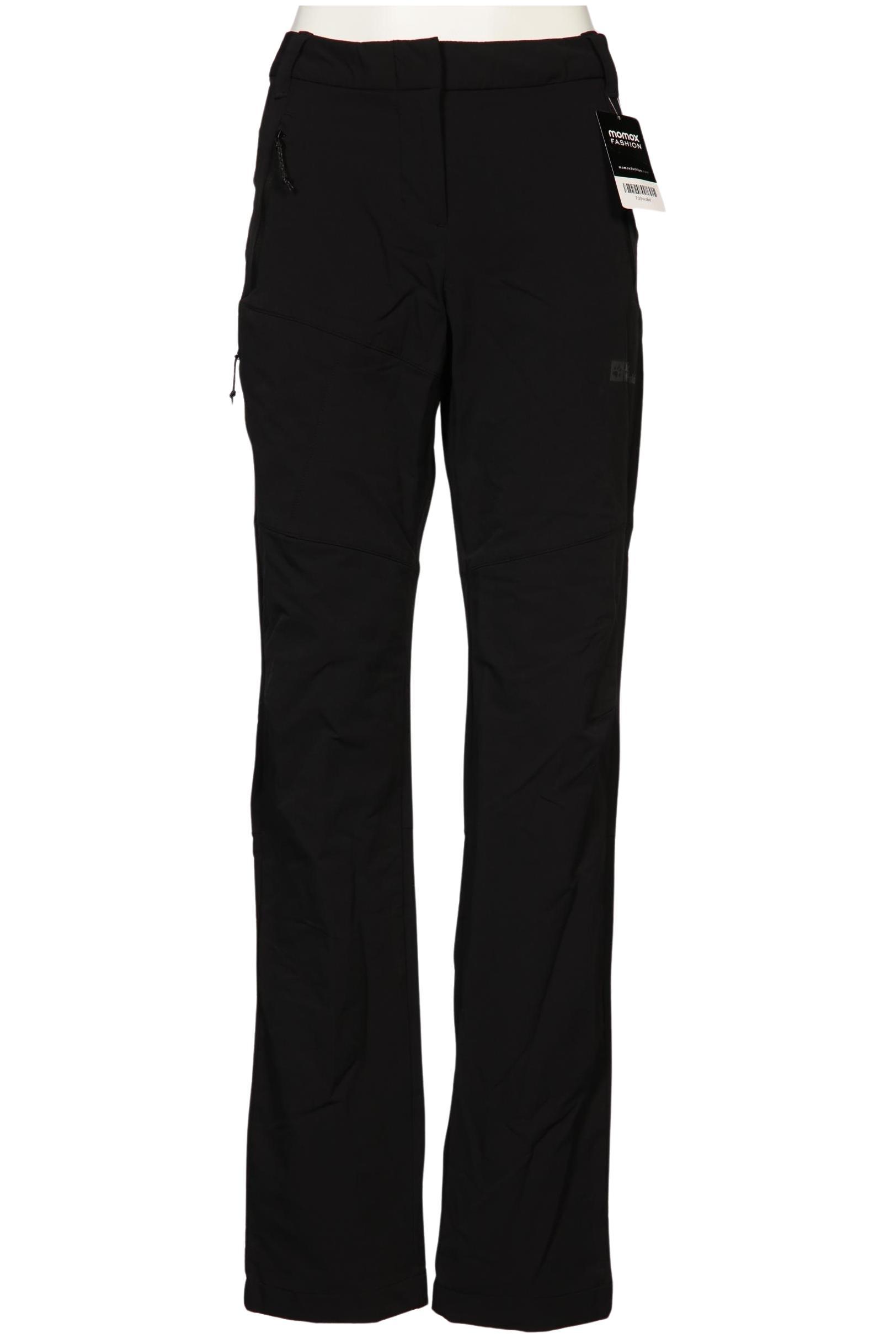 

Jack Wolfskin Damen Stoffhose, schwarz, Gr. 28