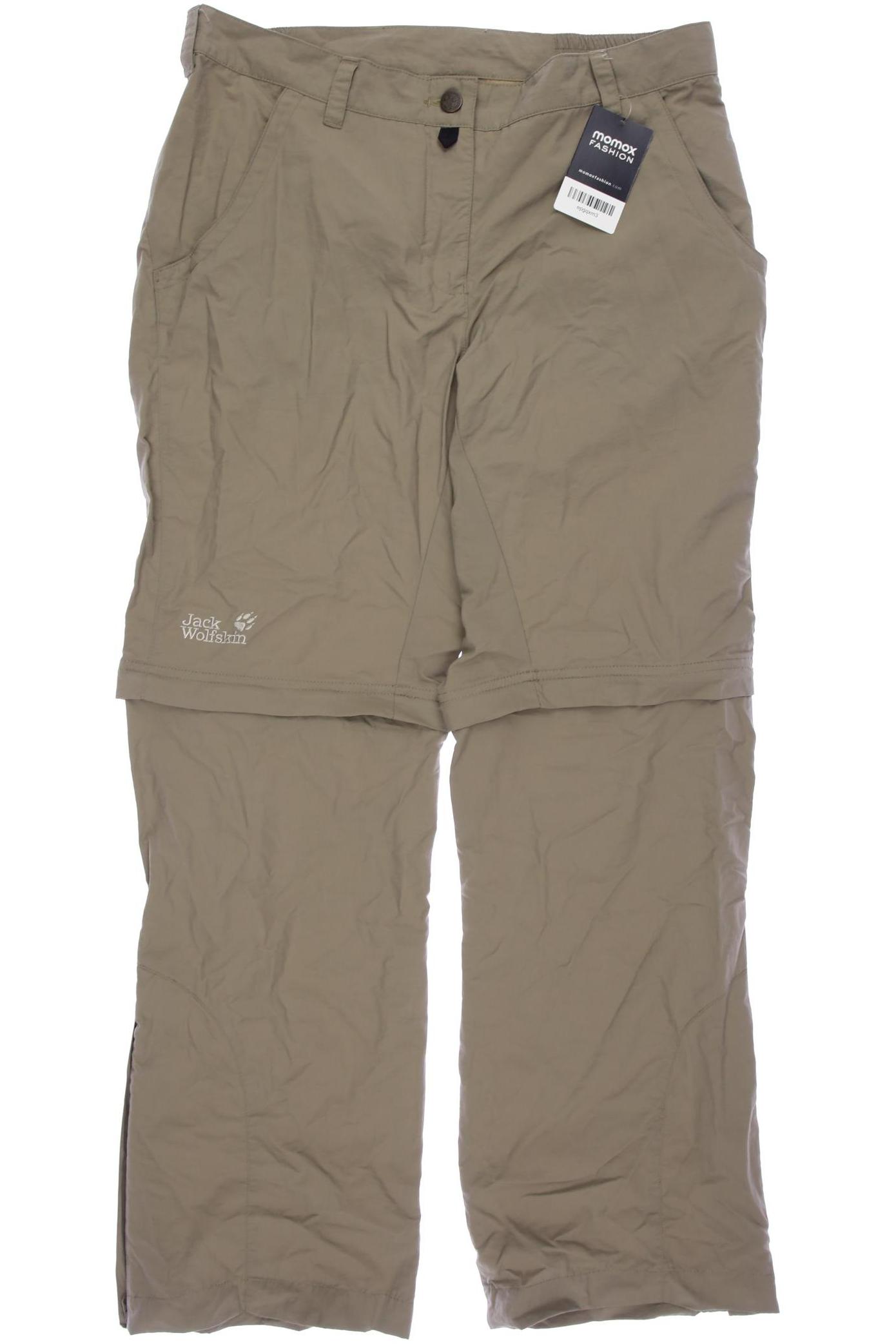 

Jack Wolfskin Damen Stoffhose, beige, Gr. 30
