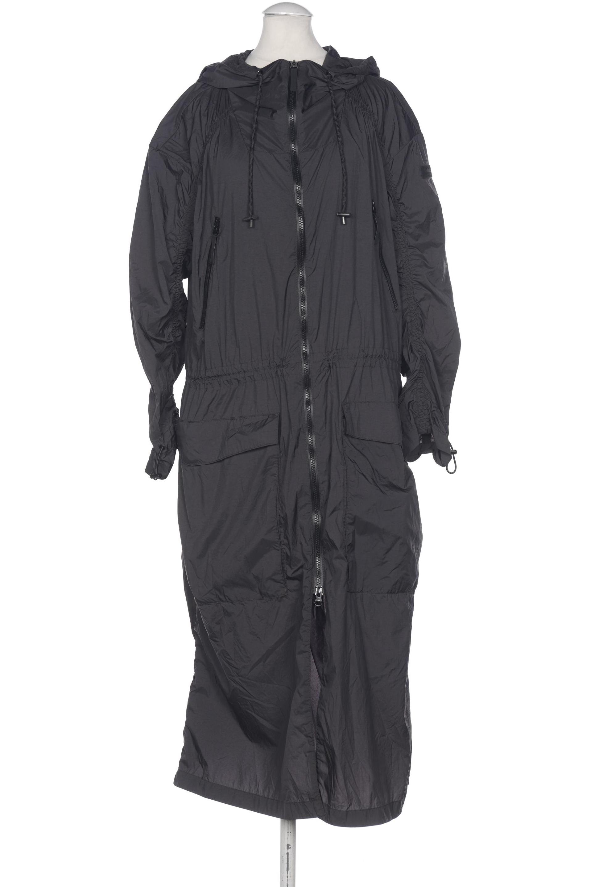 

Jack Wolfskin Damen Mantel, schwarz