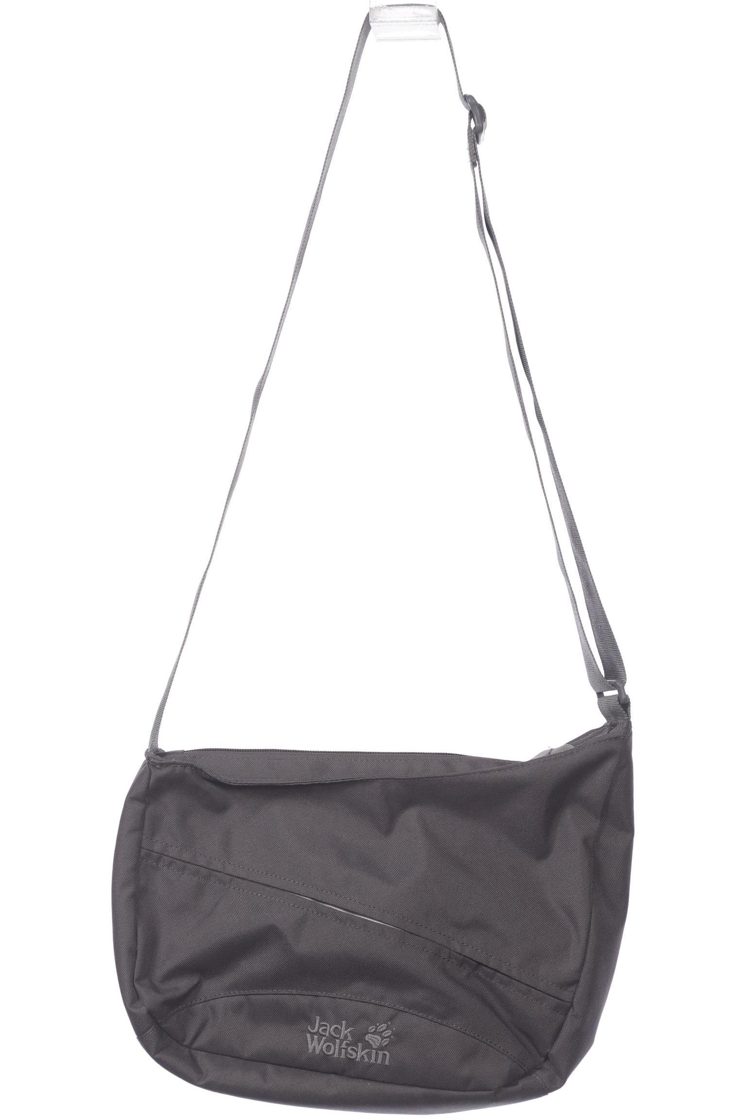 

Jack Wolfskin Damen Handtasche, grau, Gr.