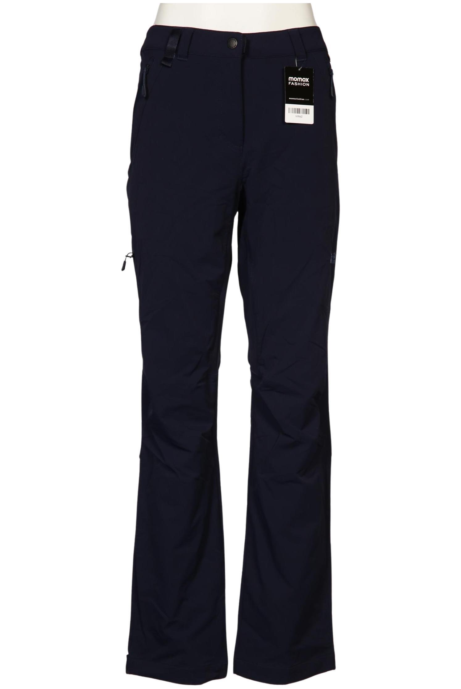 

Jack Wolfskin Damen Stoffhose, marineblau, Gr. 42