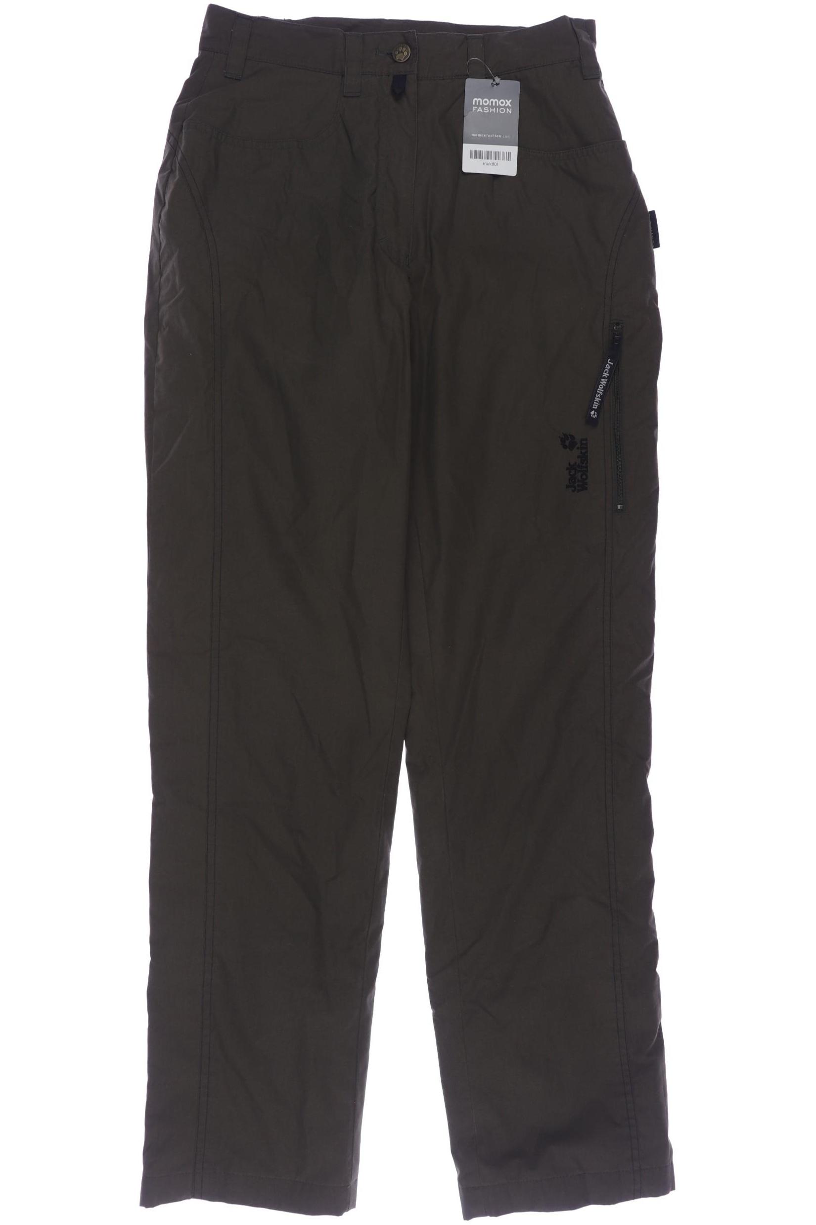 

Jack Wolfskin Damen Stoffhose, braun, Gr. 28