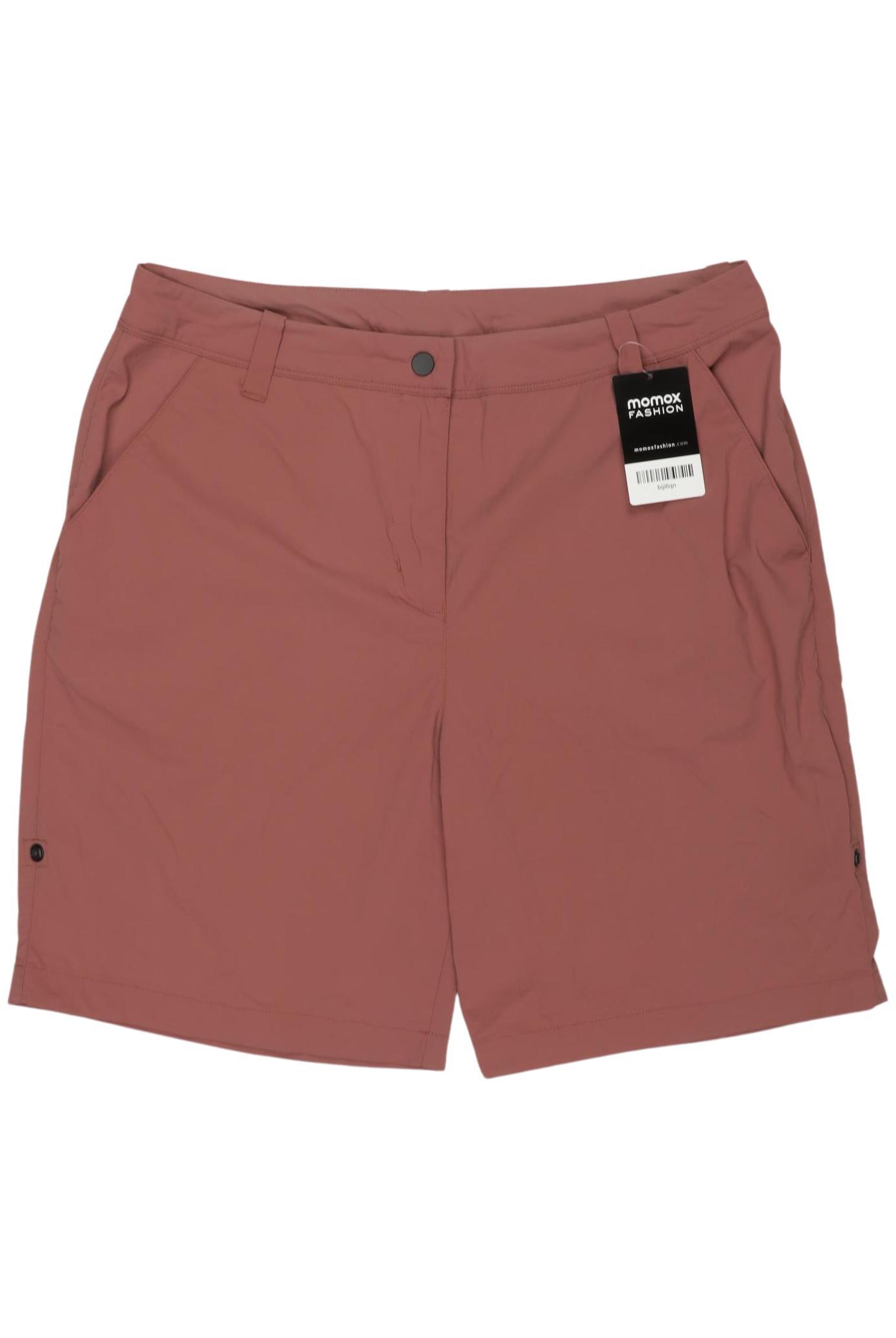 

Jack Wolfskin Damen Shorts, pink, Gr. 42