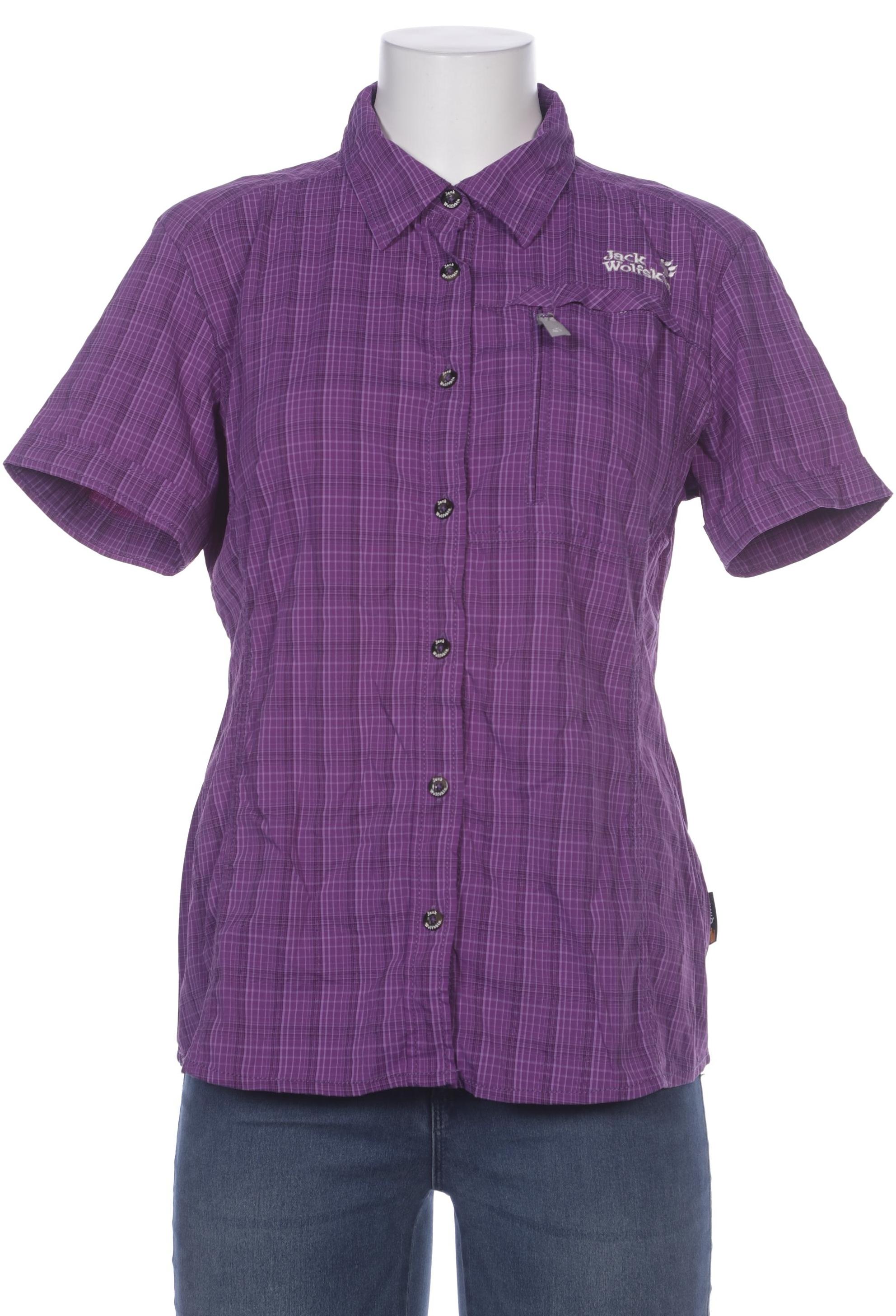 

Jack Wolfskin Damen Bluse, flieder, Gr. 42
