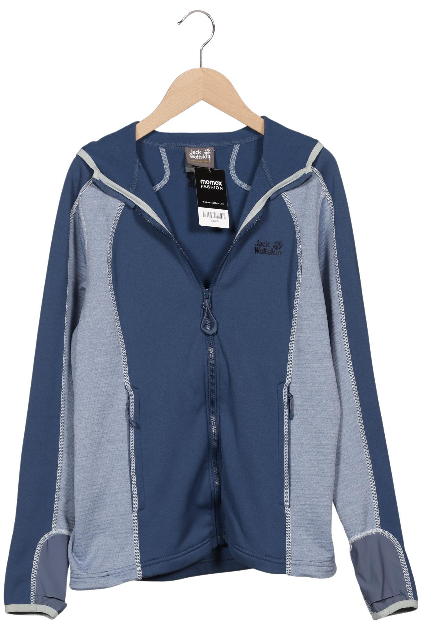 

Jack Wolfskin Damen Jacke, hellblau, Gr. 40