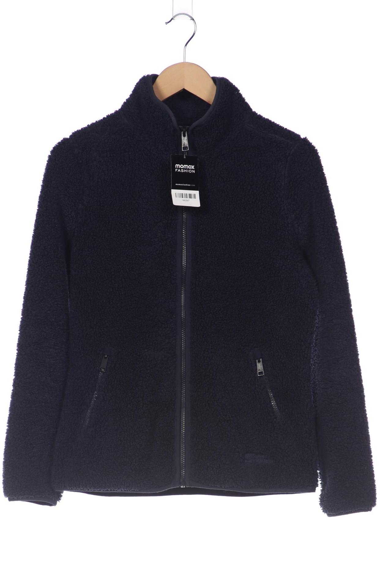 

Jack Wolfskin Damen Sweatshirt, marineblau, Gr. 36