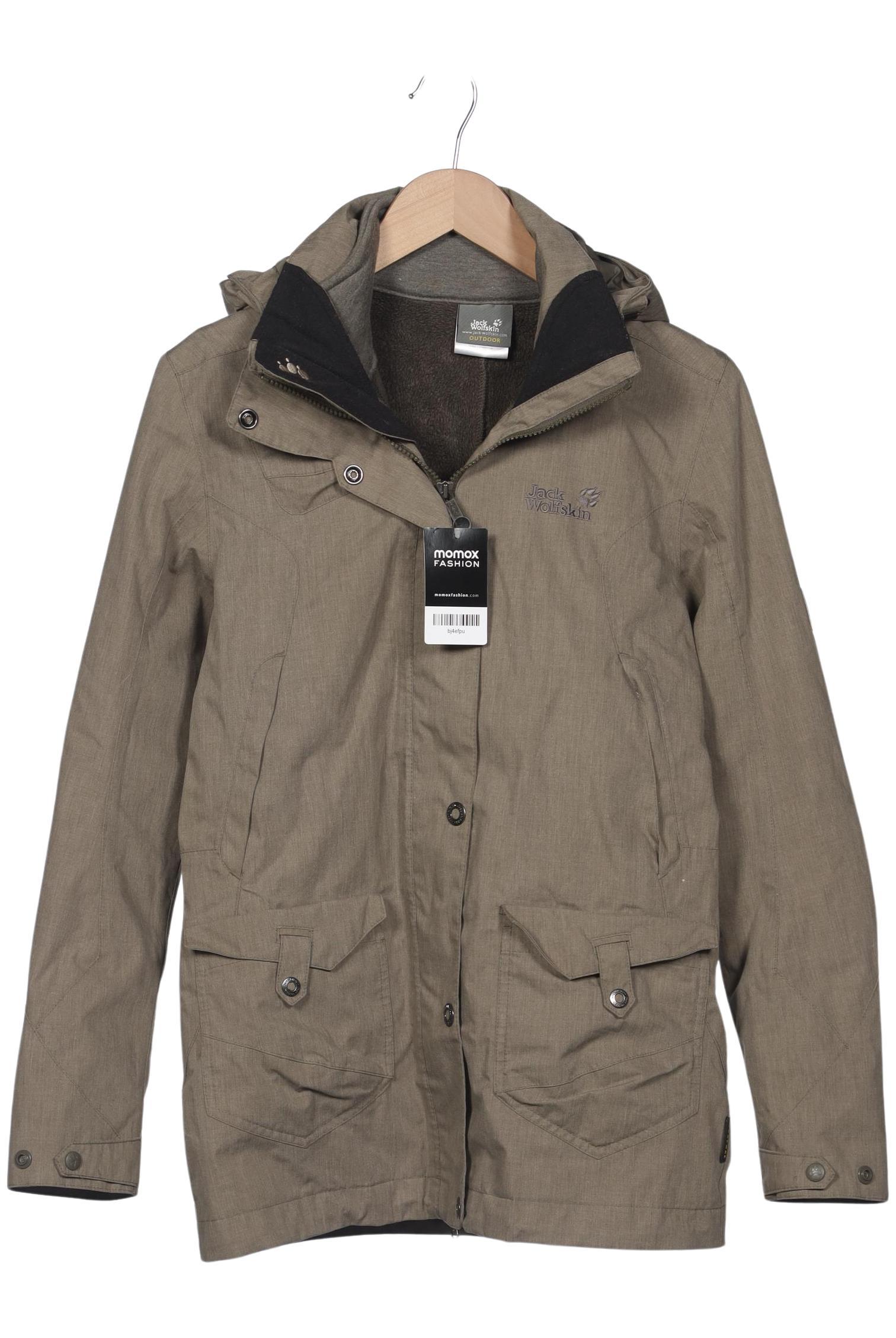 

Jack Wolfskin Damen Jacke, braun, Gr. 36
