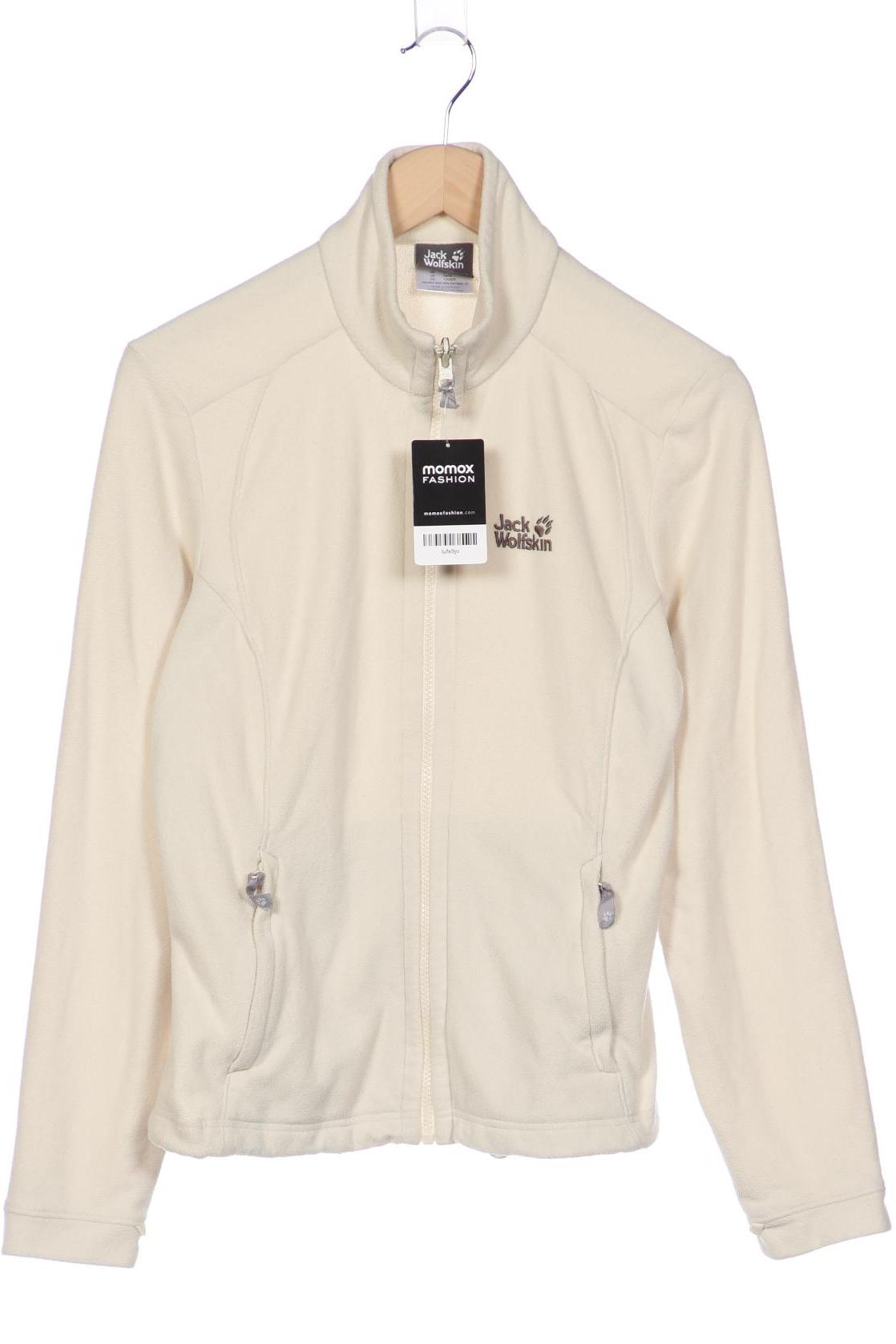 

Jack Wolfskin Damen Sweatshirt, cremeweiß