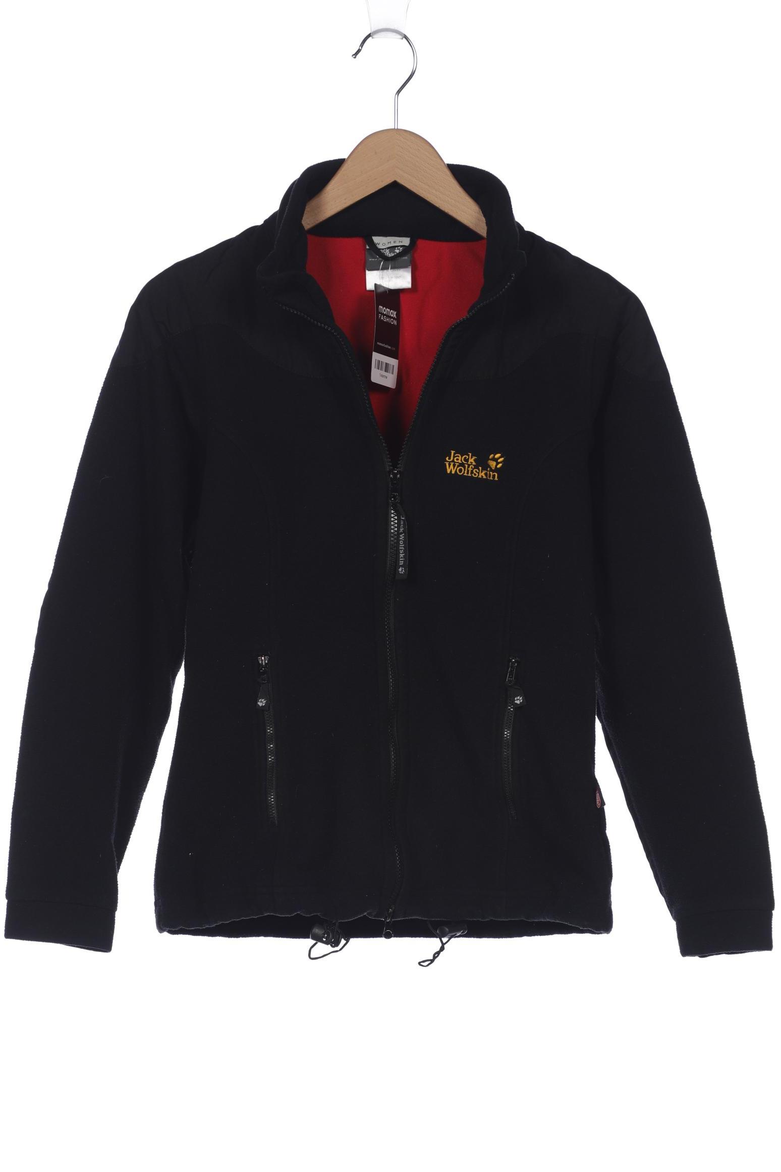 

Jack Wolfskin Damen Jacke, schwarz