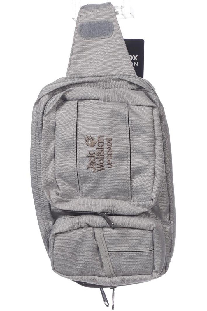 

Jack Wolfskin Damen Handtasche, grau, Gr.