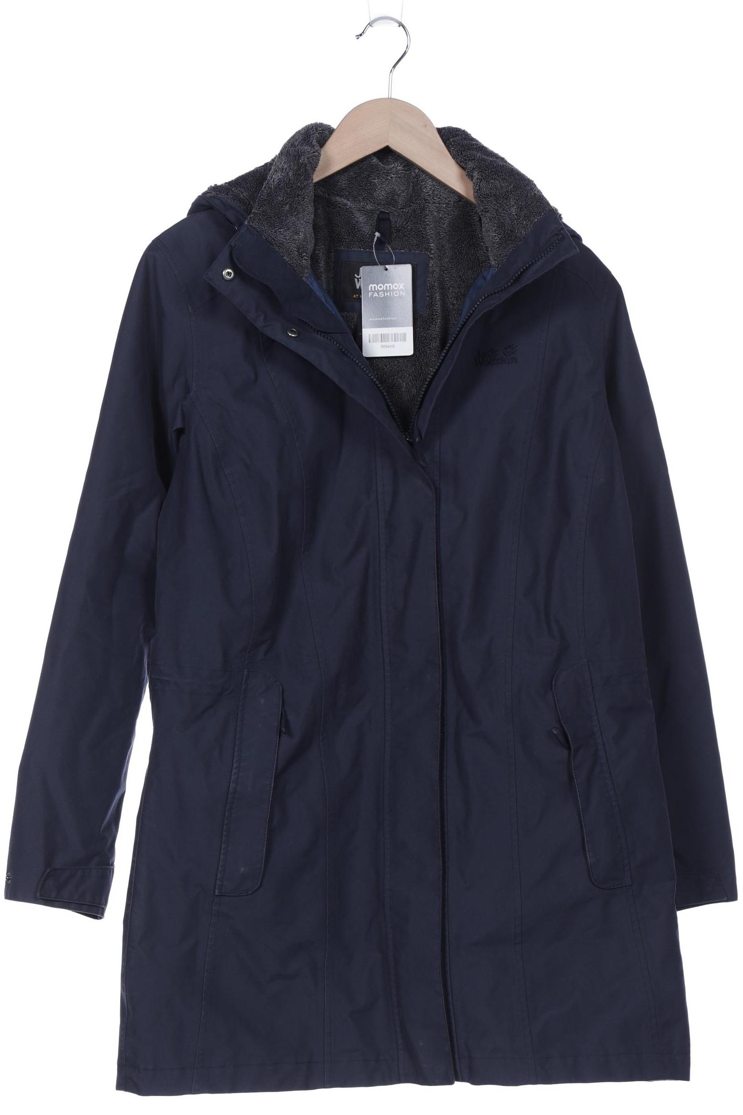 

Jack Wolfskin Damen Jacke, marineblau, Gr. 42