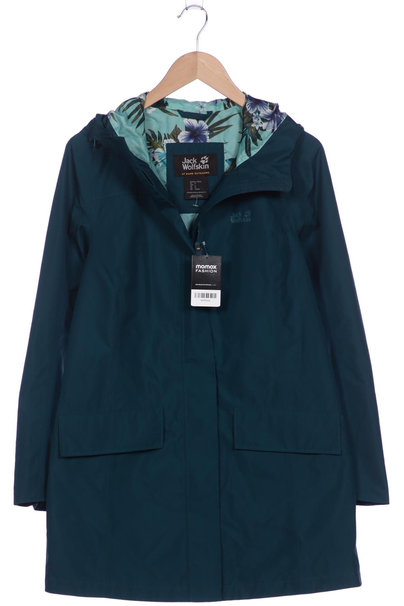 

Jack Wolfskin Damen Jacke, grün, Gr. 38