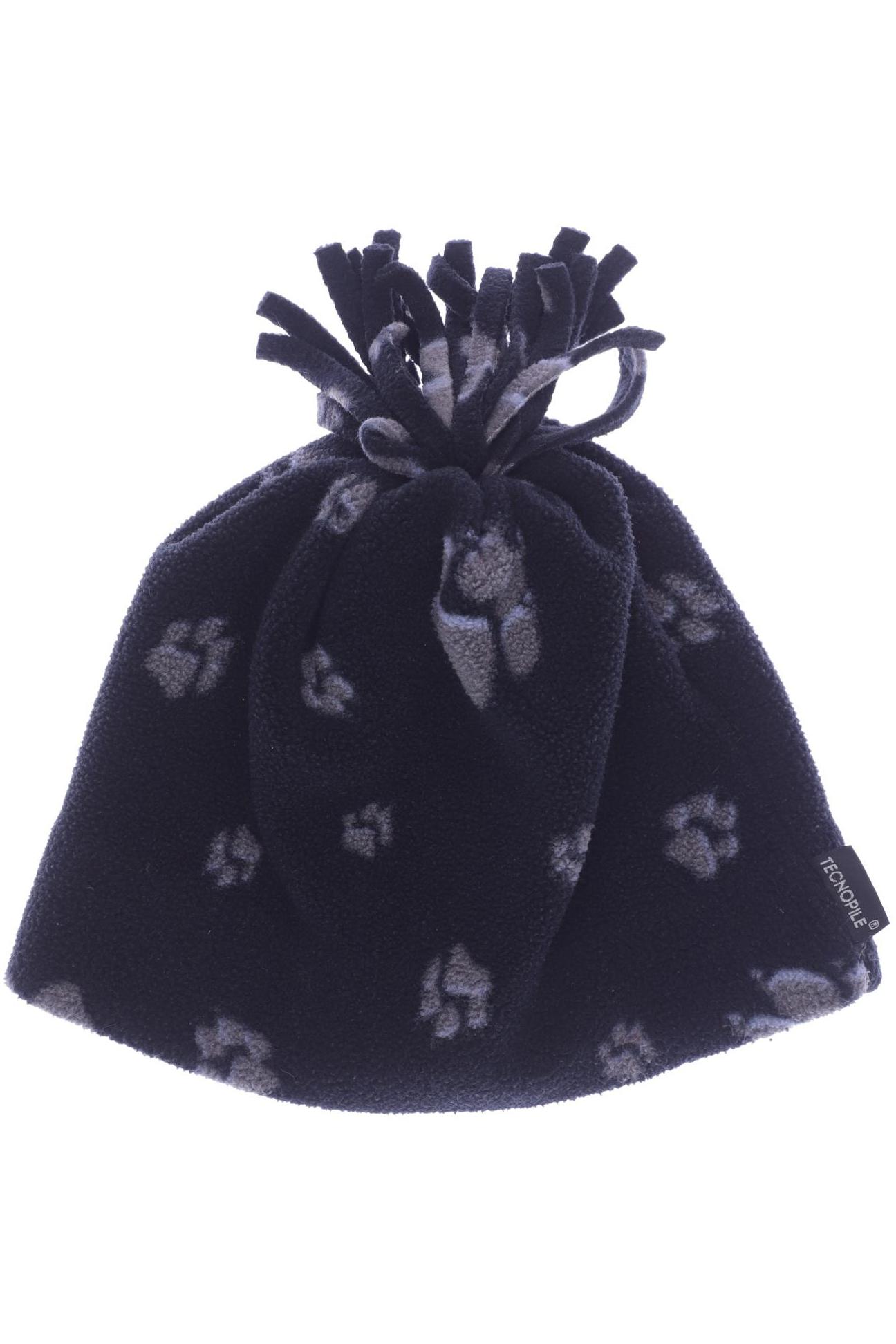 

Jack Wolfskin Damen Hut/Mütze, schwarz
