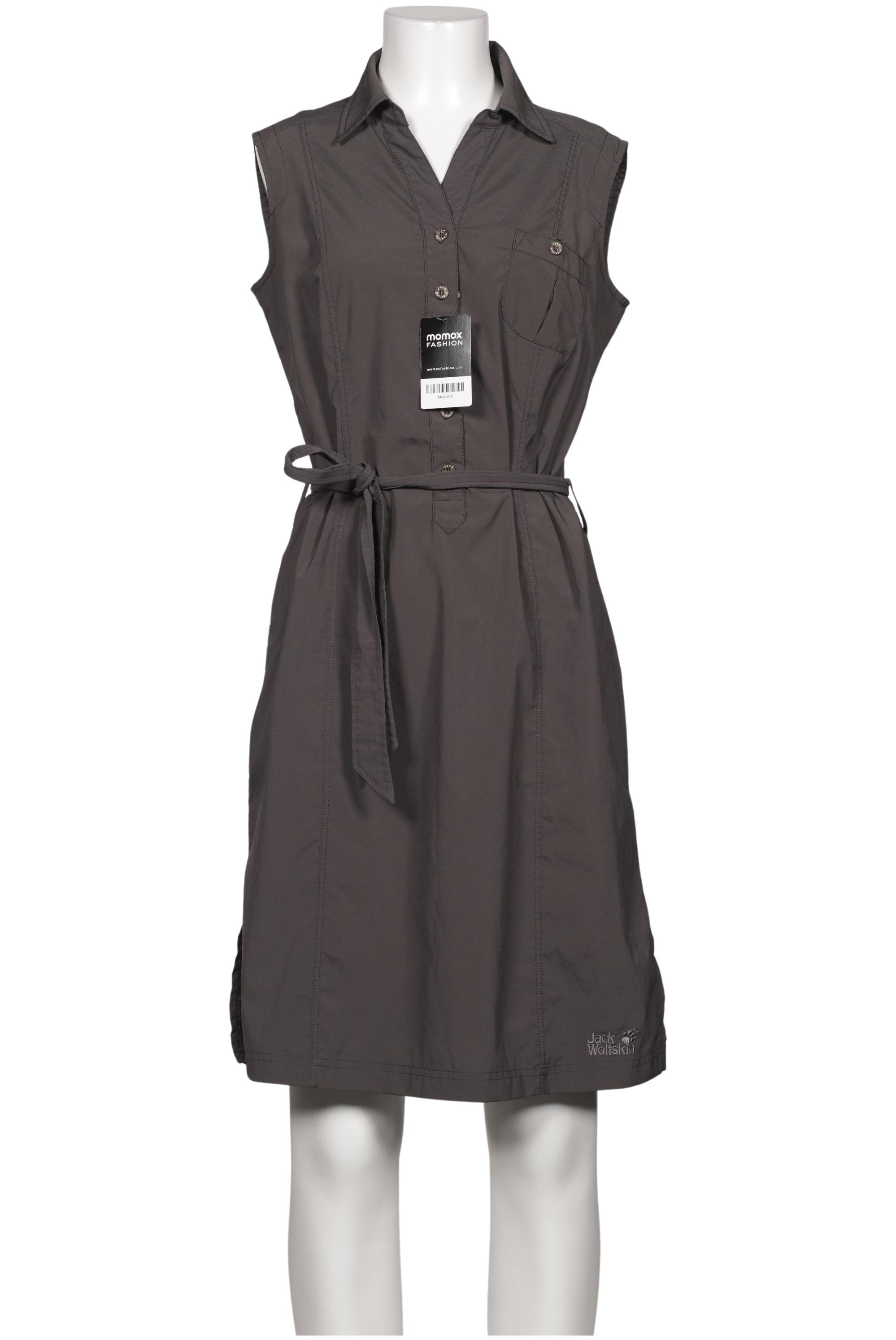 

Jack Wolfskin Damen Kleid, grau, Gr. 40