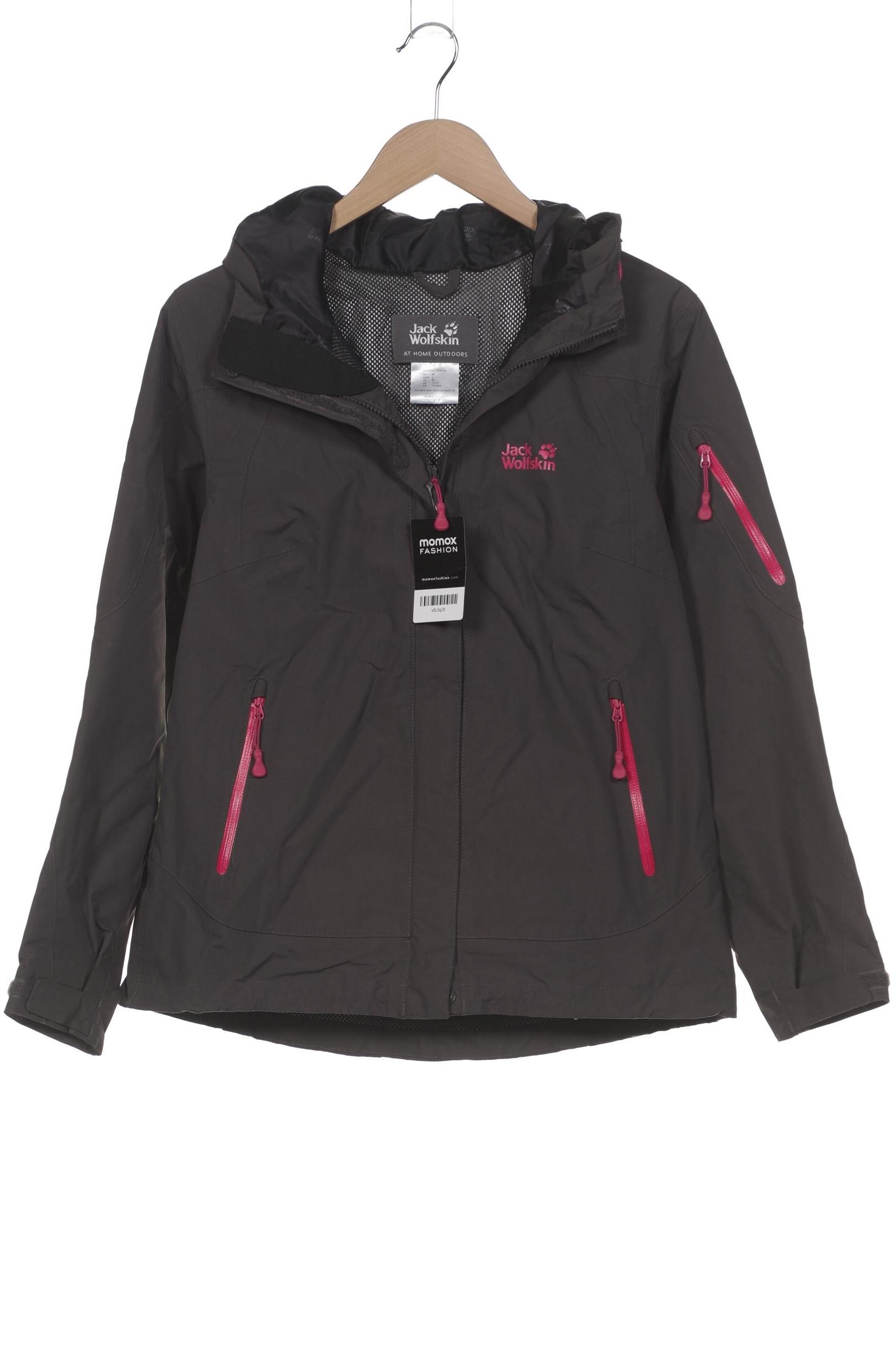

Jack Wolfskin Damen Jacke, grau, Gr. 40