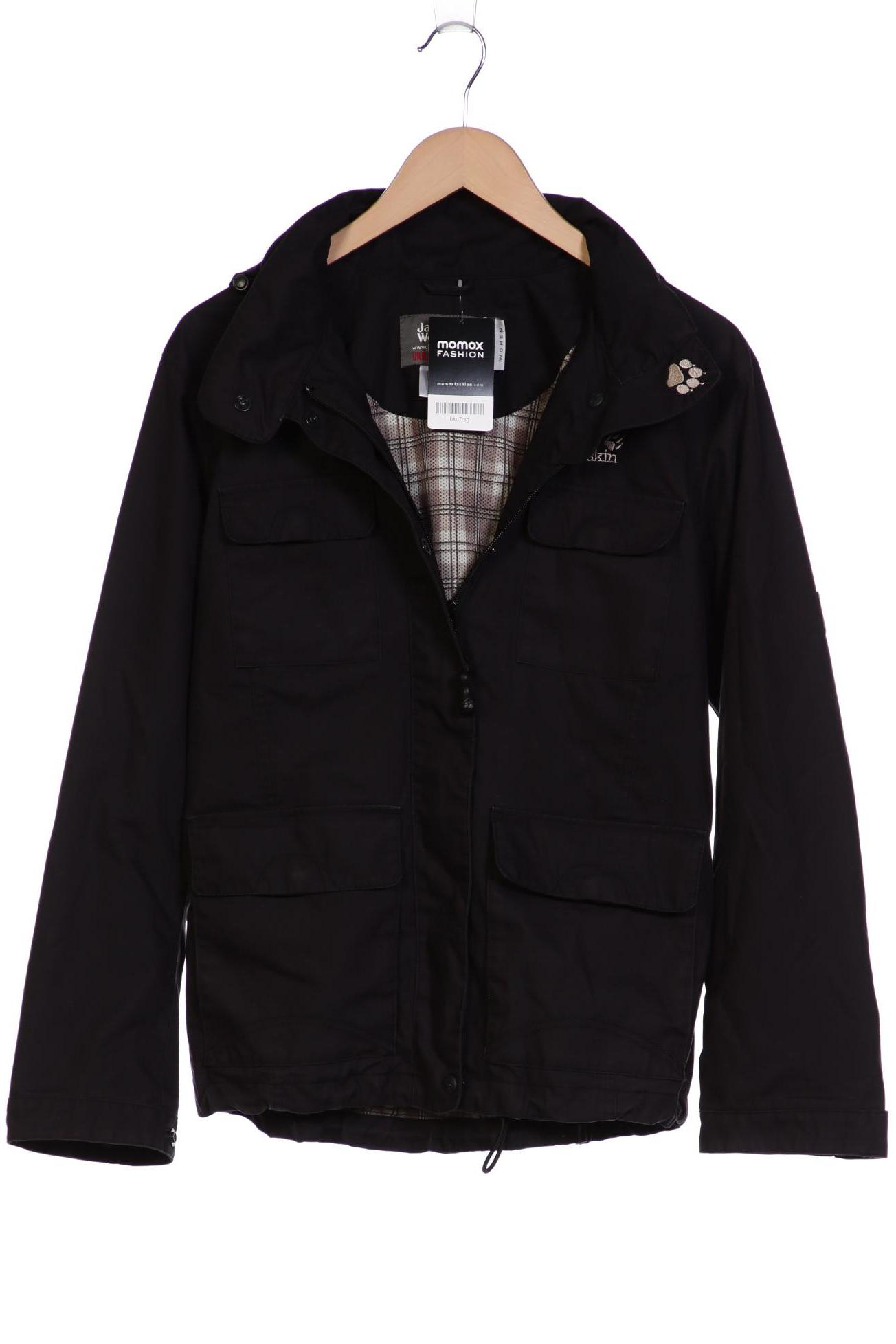 

Jack Wolfskin Damen Jacke, schwarz, Gr. 40