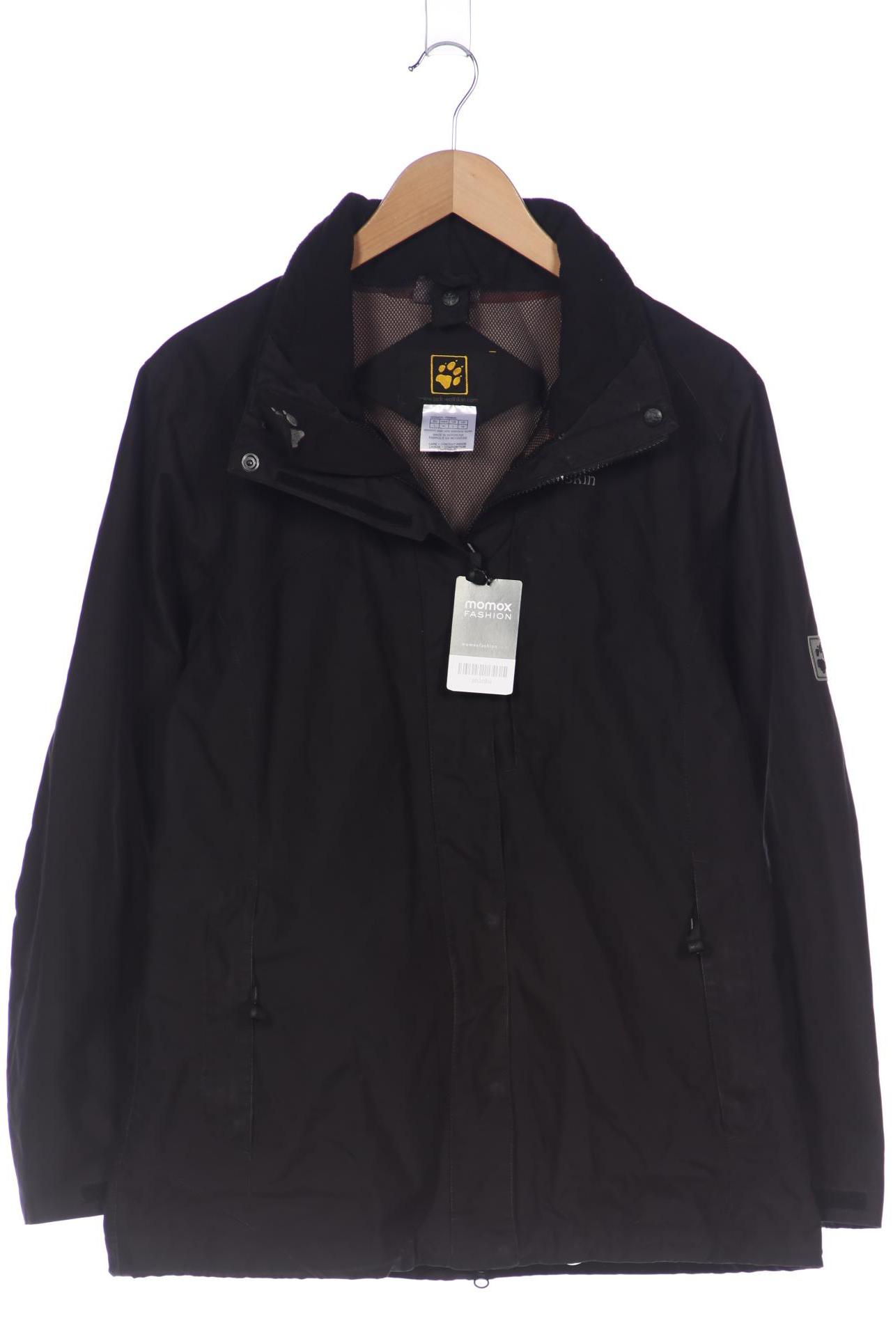 

Jack Wolfskin Damen Jacke, schwarz, Gr. 42