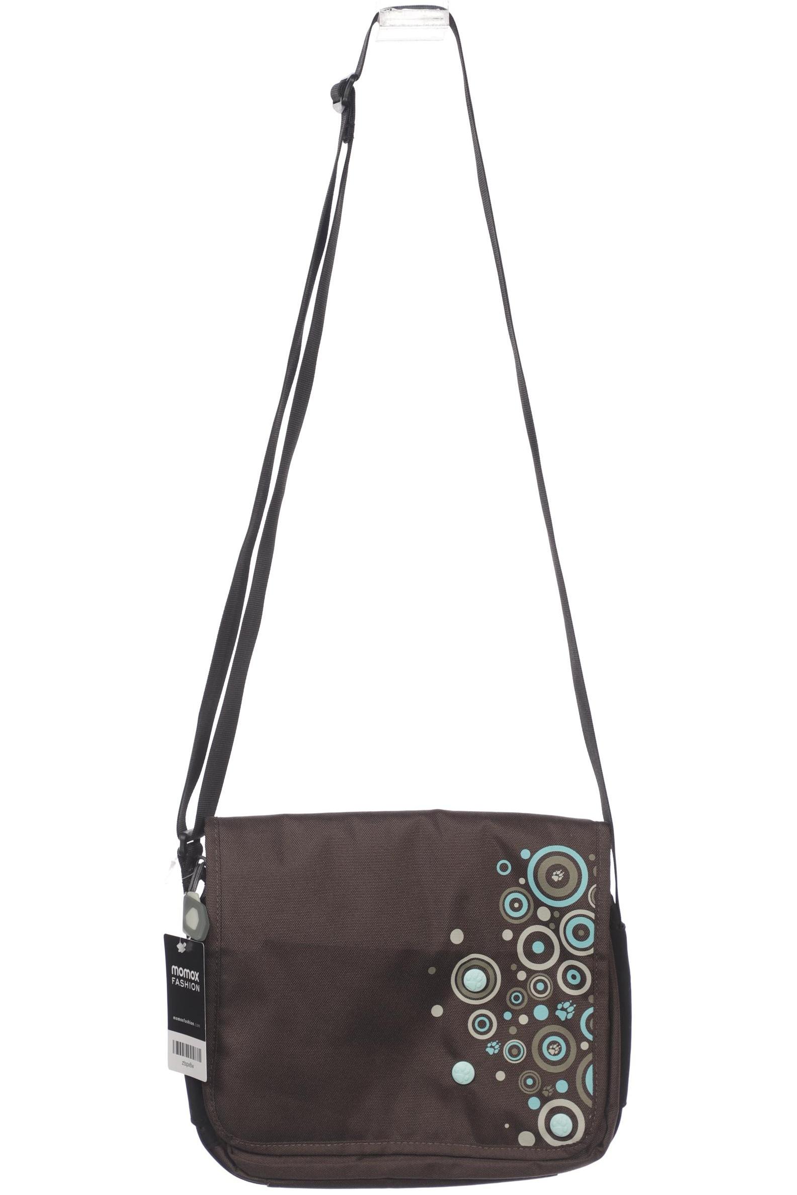 

Jack Wolfskin Damen Handtasche, braun, Gr.