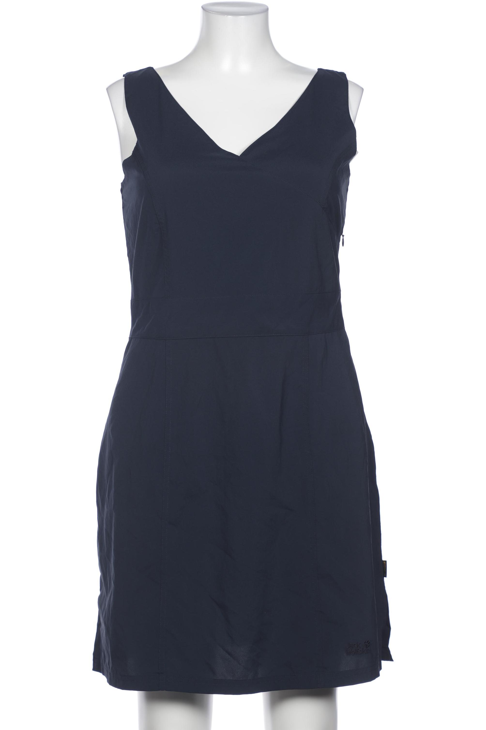

Jack Wolfskin Damen Kleid, marineblau