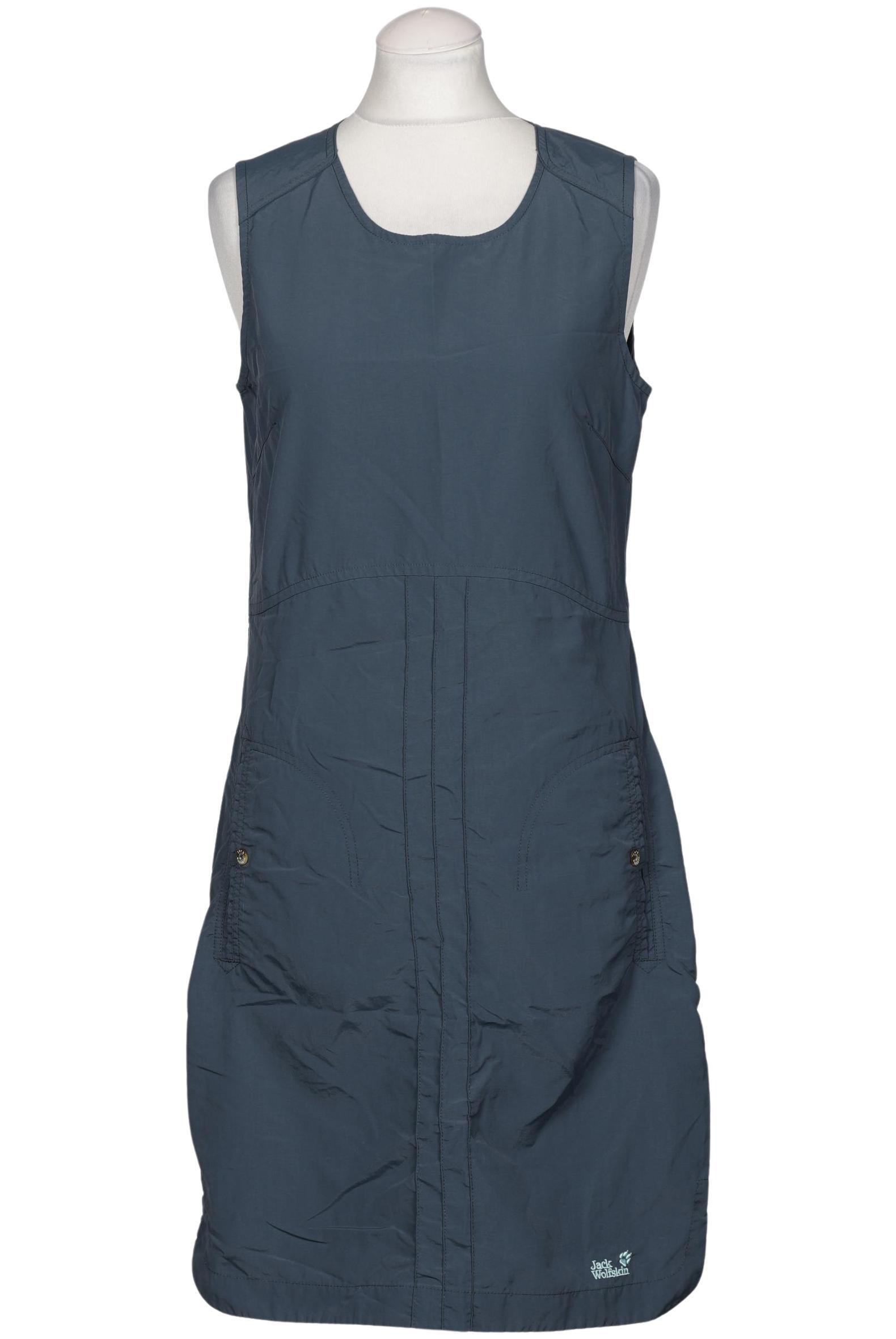 

Jack Wolfskin Damen Kleid, blau, Gr. 38