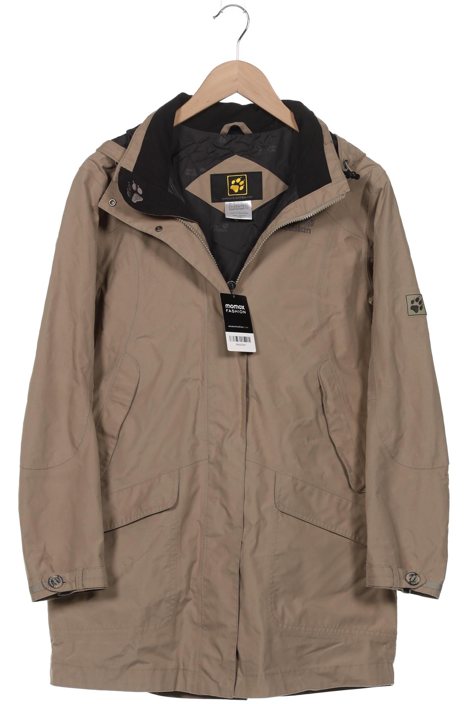 

Jack Wolfskin Damen Jacke, beige, Gr. 16