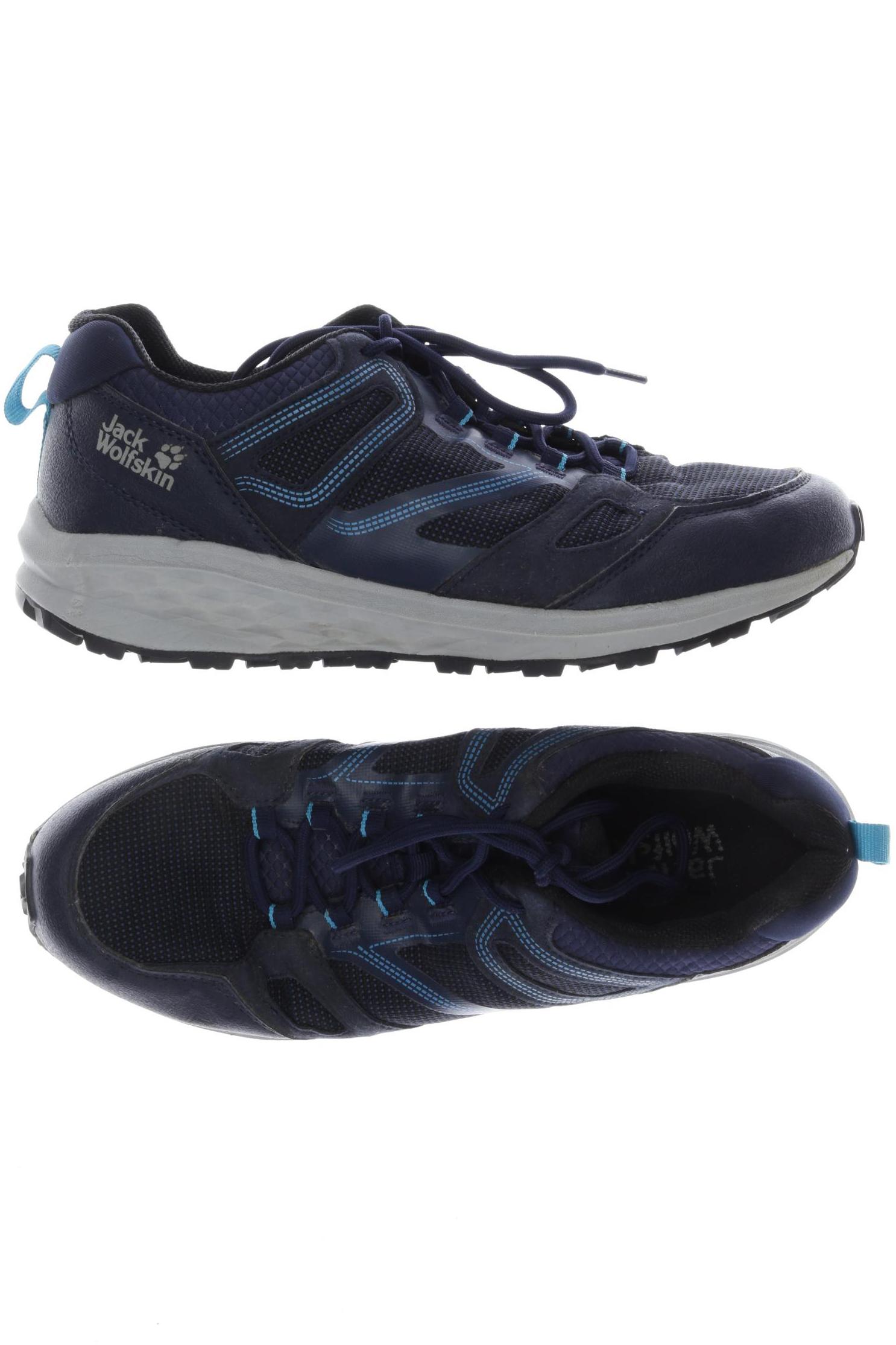 

Jack Wolfskin Damen Sneakers, marineblau, Gr. 41