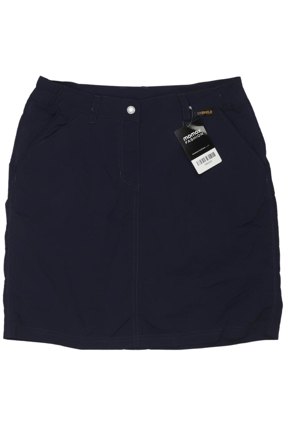 

Jack Wolfskin Damen Rock, marineblau, Gr. 34