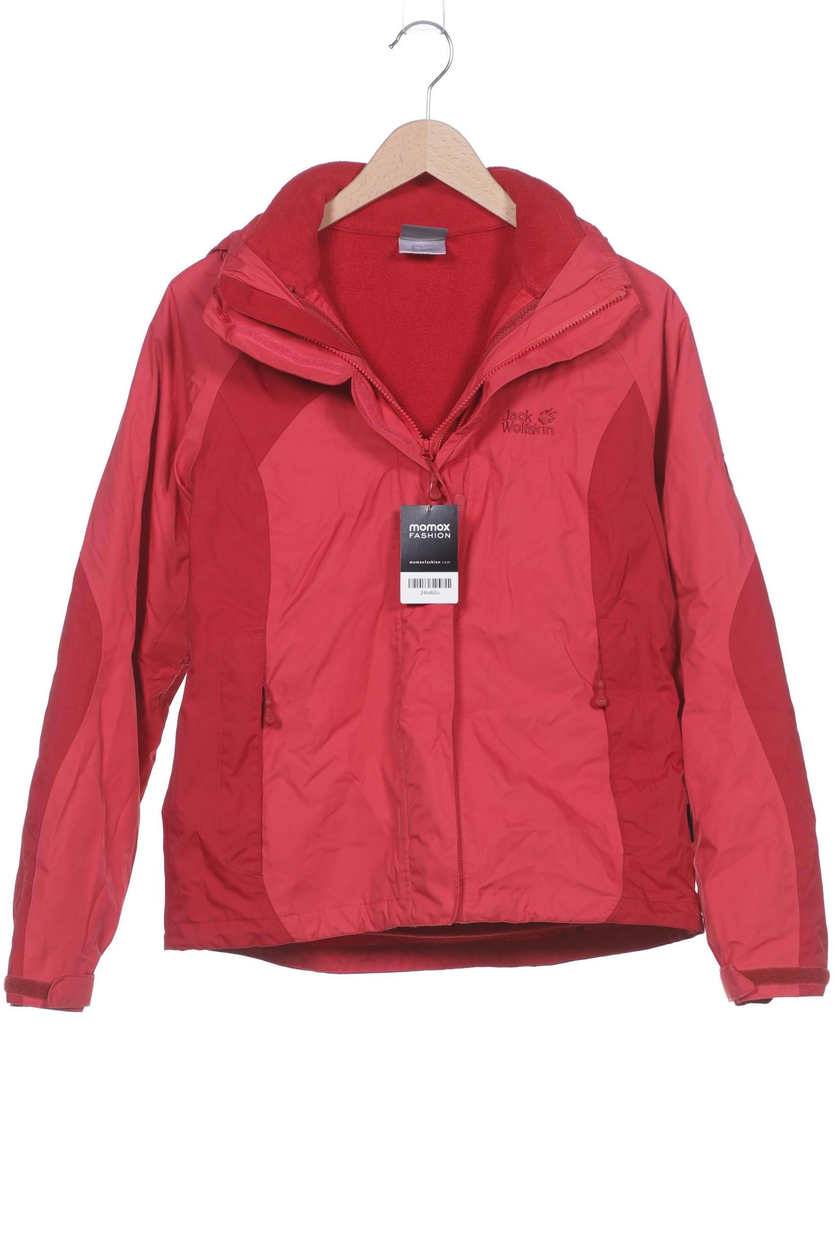 

Jack Wolfskin Damen Jacke, pink, Gr. 40