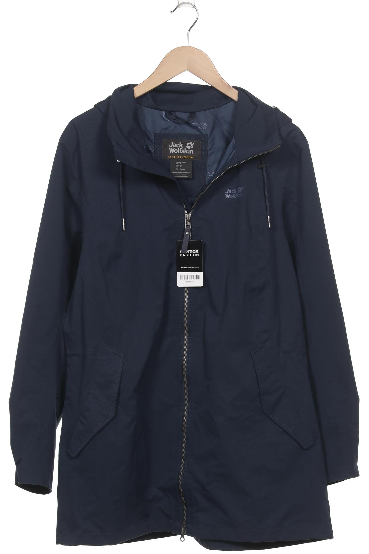 

Jack Wolfskin Damen Jacke, marineblau, Gr. 46