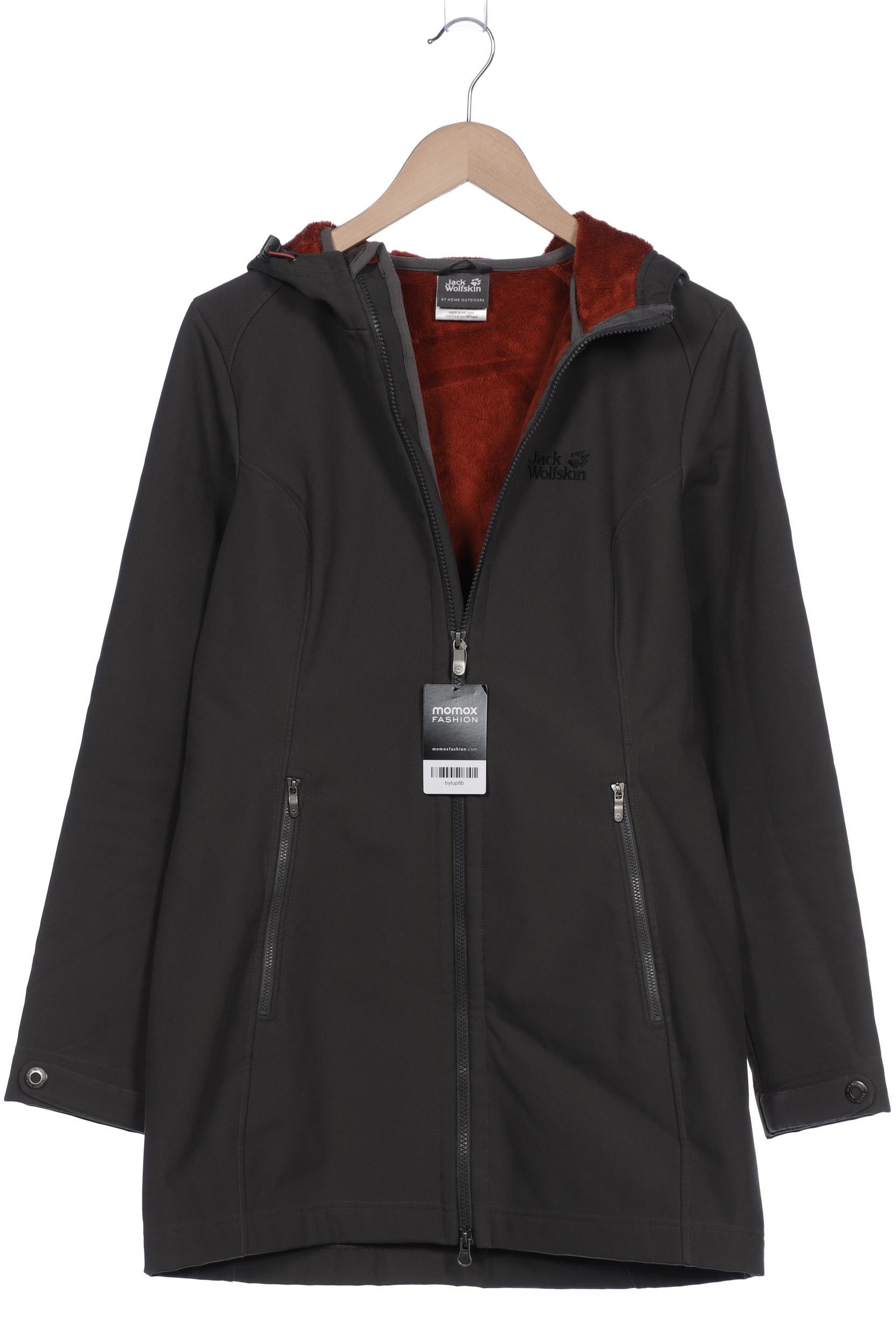 

Jack Wolfskin Damen Mantel, braun, Gr. 40