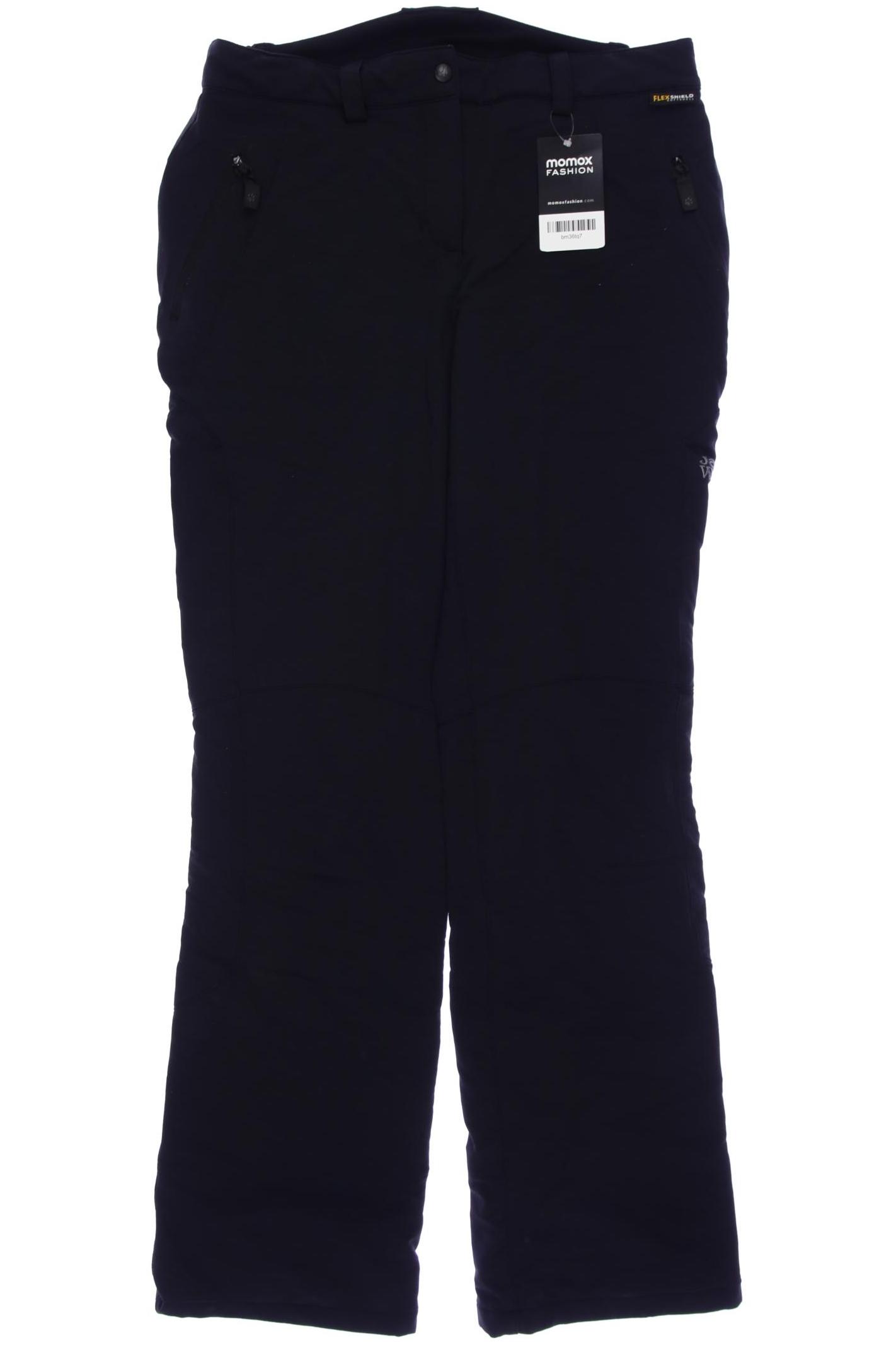 

Jack Wolfskin Damen Stoffhose, schwarz, Gr. 36