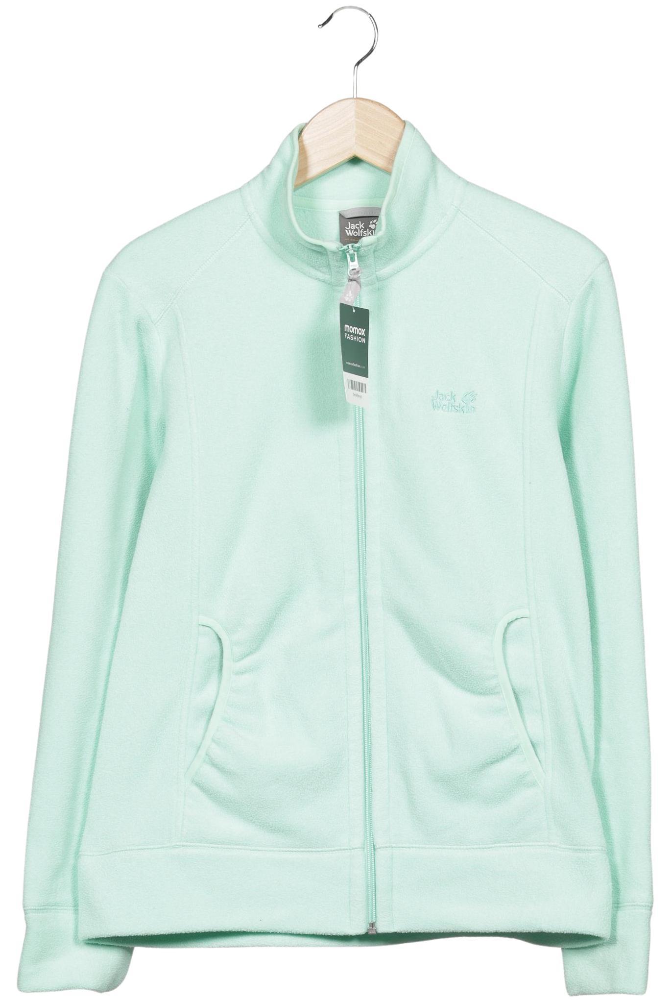 

Jack Wolfskin Damen Sweatshirt, hellgrün, Gr. 42