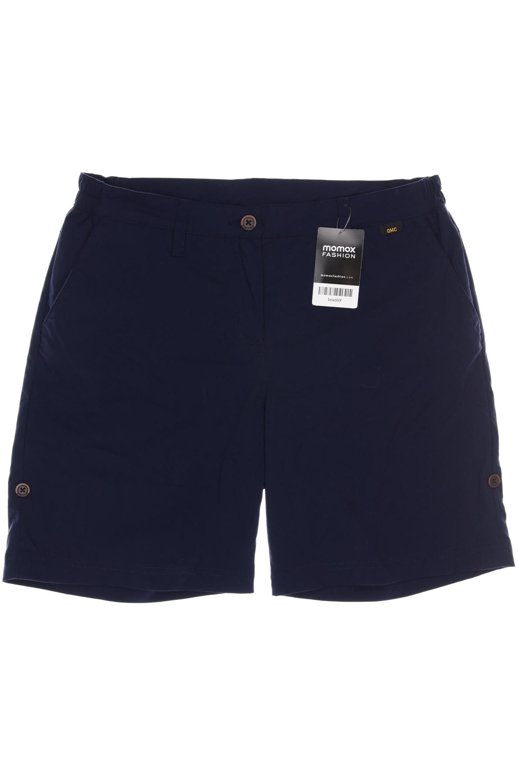 

Jack Wolfskin Damen Shorts, marineblau, Gr. 34