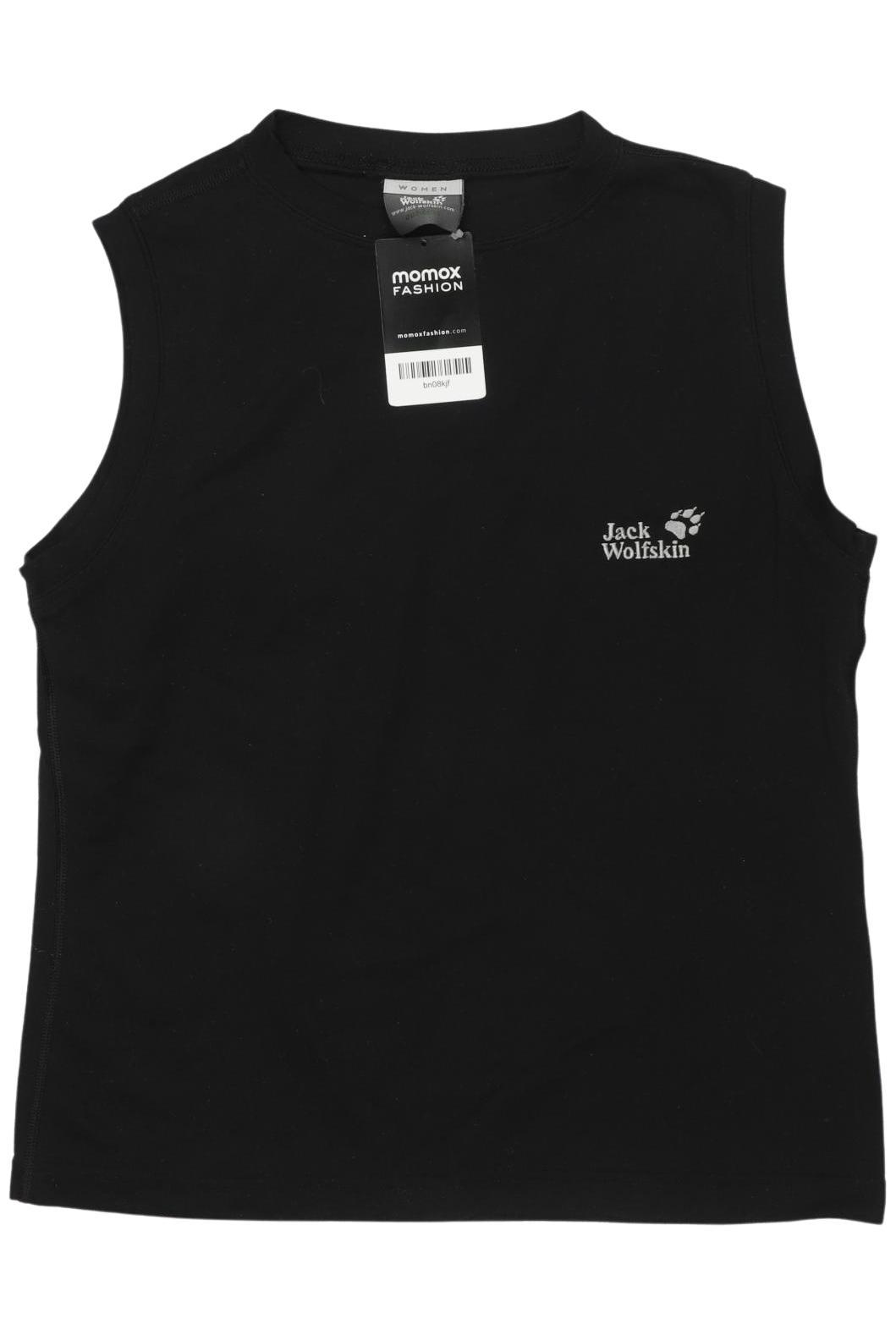 

Jack Wolfskin Damen T-Shirt, schwarz, Gr. 38