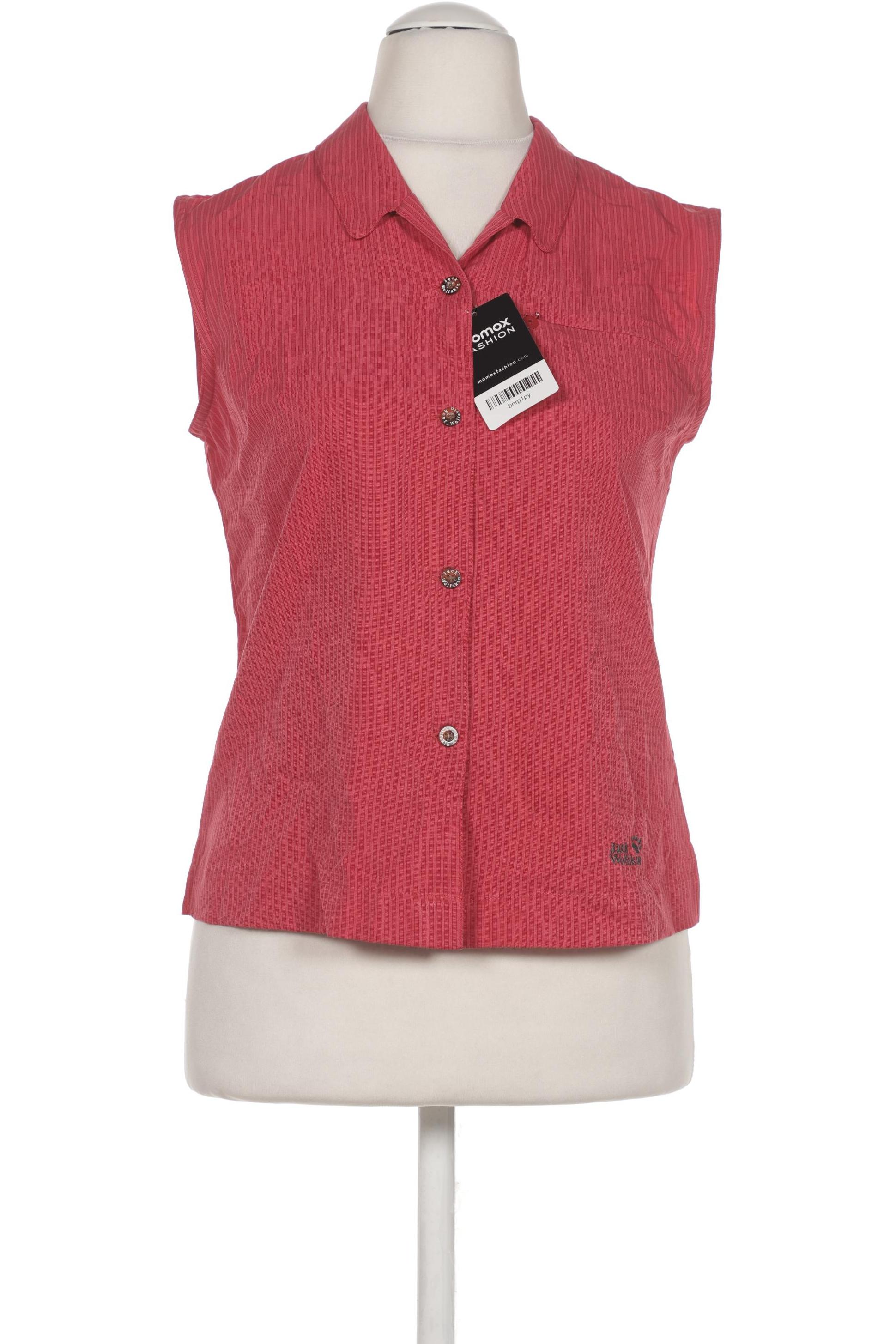 

Jack Wolfskin Damen Bluse, rot, Gr. 38