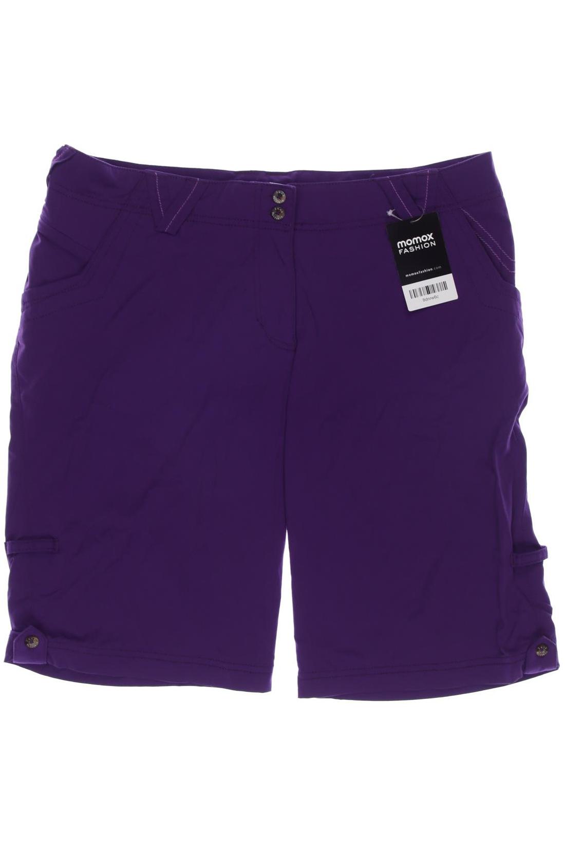 

Jack Wolfskin Damen Shorts, flieder, Gr. 40