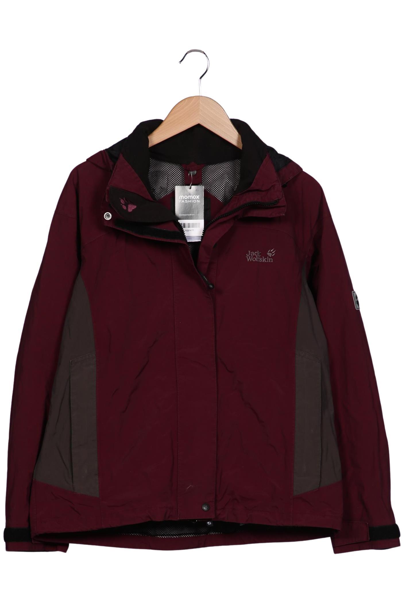 

Jack Wolfskin Damen Jacke, bordeaux, Gr. 38