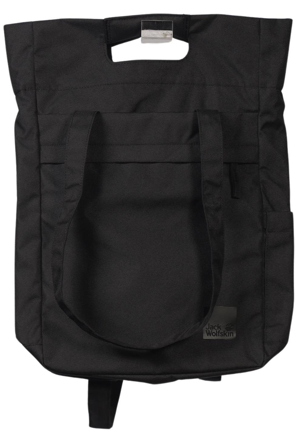 

Jack Wolfskin Damen Rucksack, schwarz, Gr.