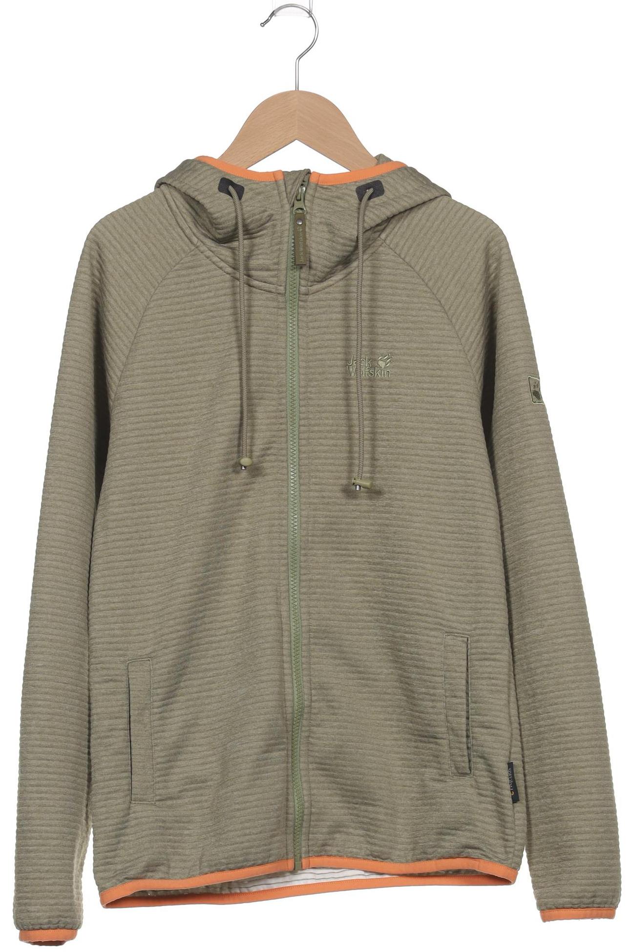 

Jack Wolfskin Damen Jacke, grün, Gr. 36