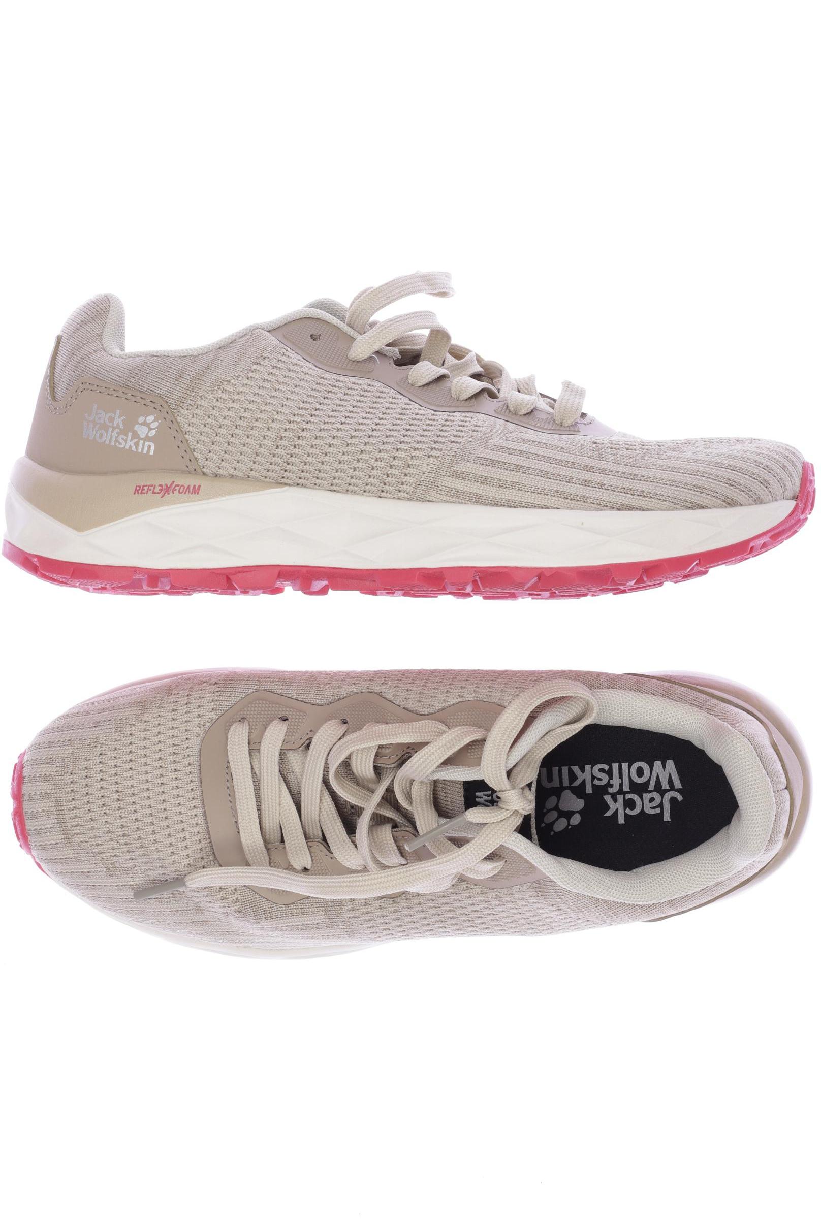 

Jack Wolfskin Damen Sneakers, beige, Gr. 39