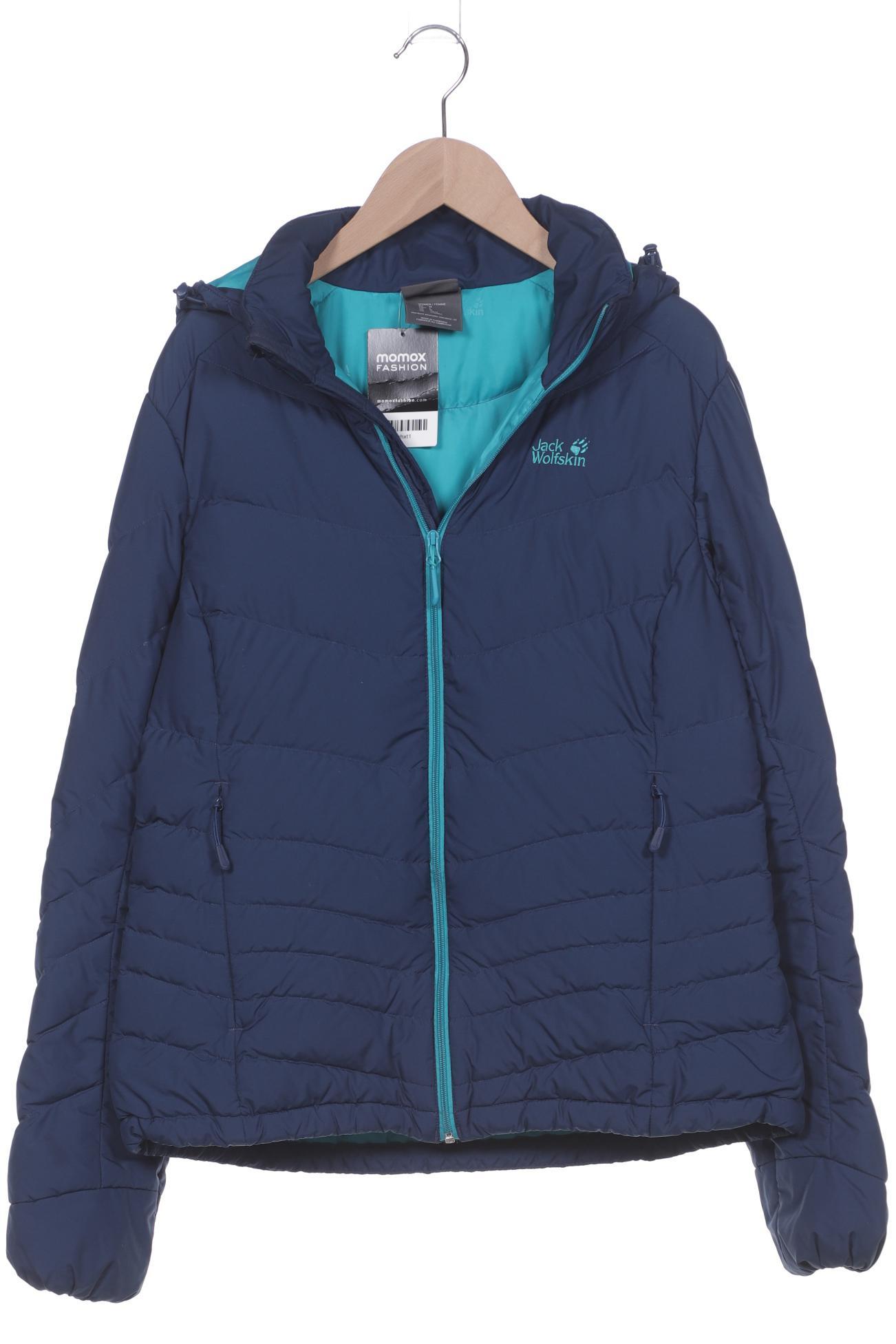 

Jack Wolfskin Damen Jacke, blau, Gr. 38