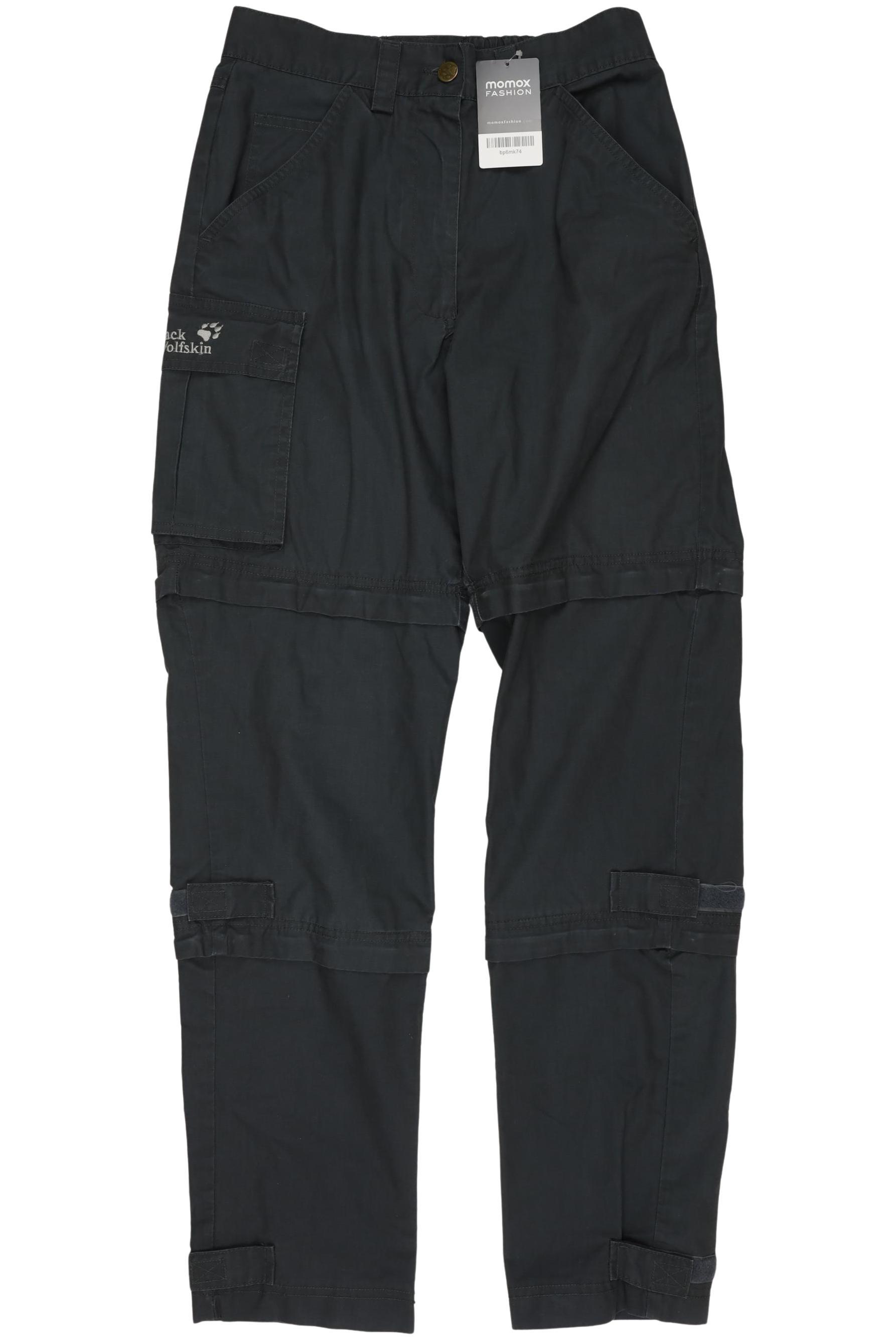 

Jack Wolfskin Damen Stoffhose, grau, Gr. 36