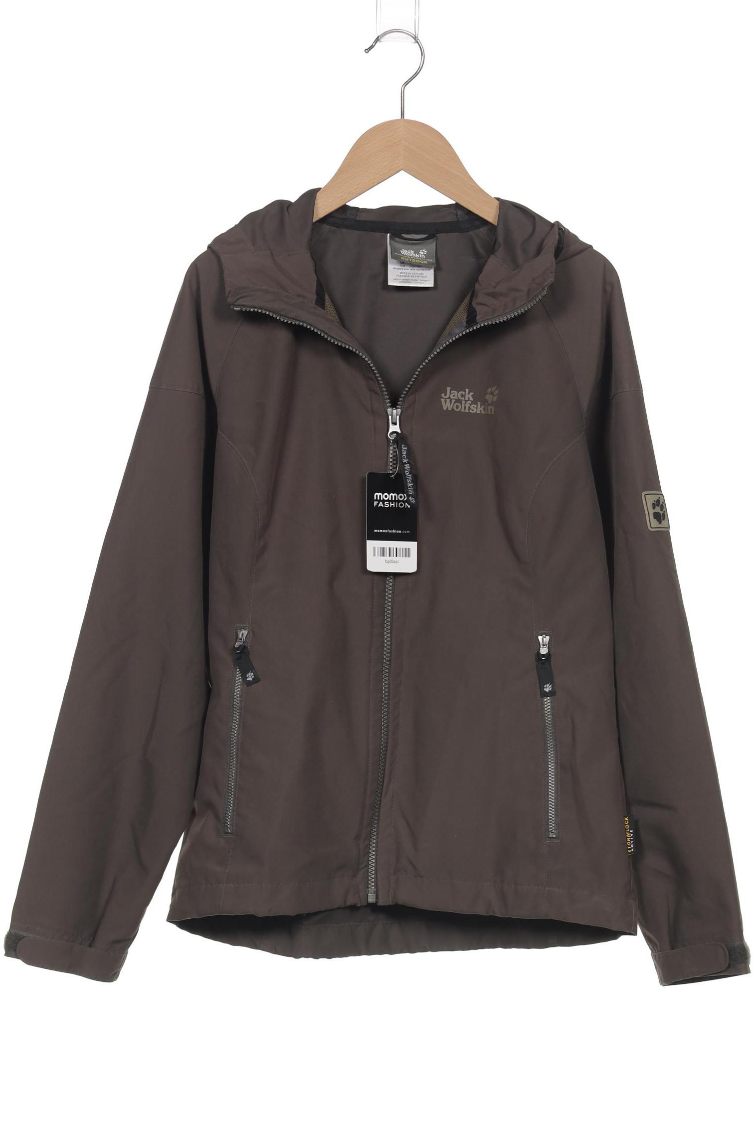 

Jack Wolfskin Damen Jacke, grün, Gr. 34