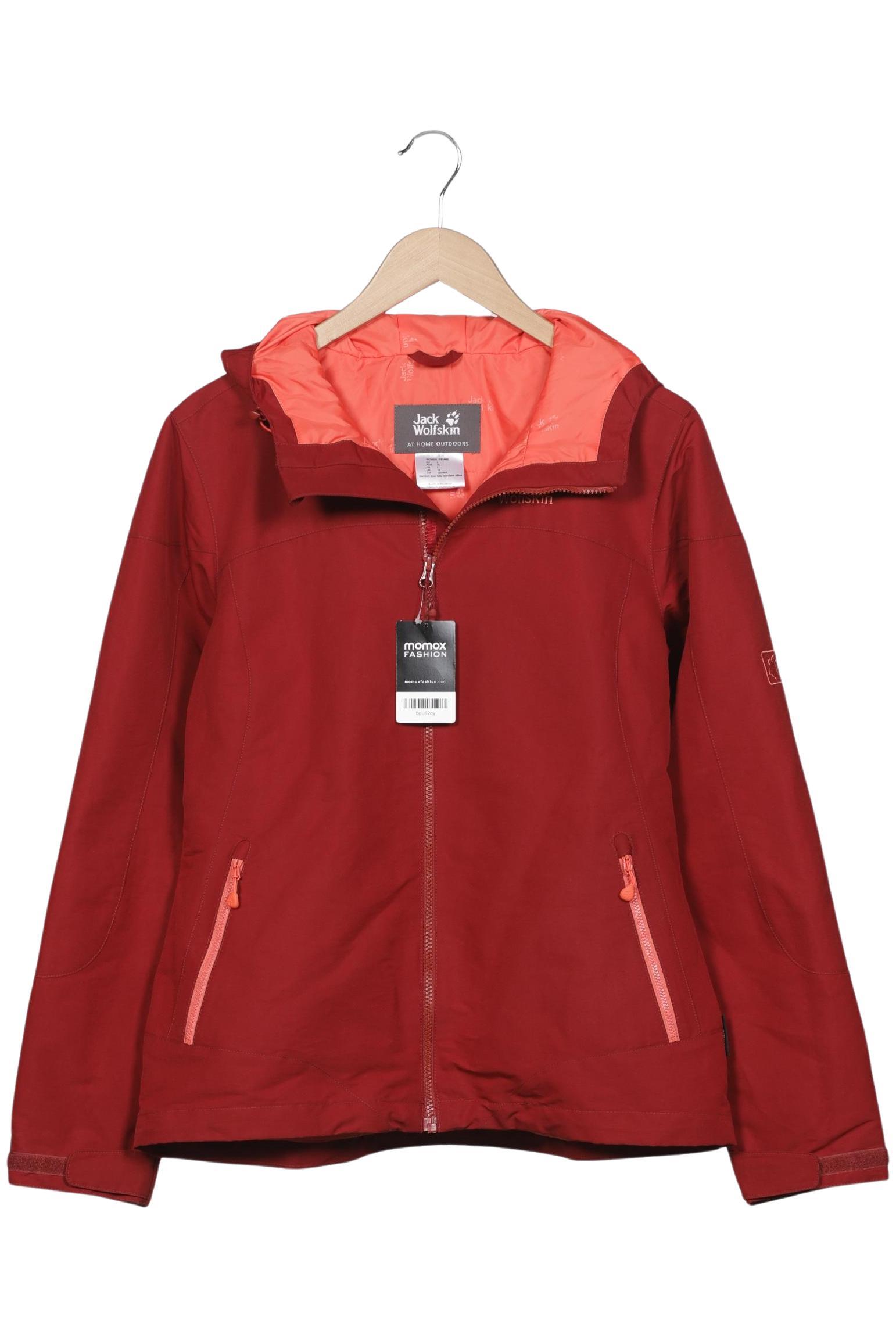 

Jack Wolfskin Damen Jacke, rot, Gr. 42