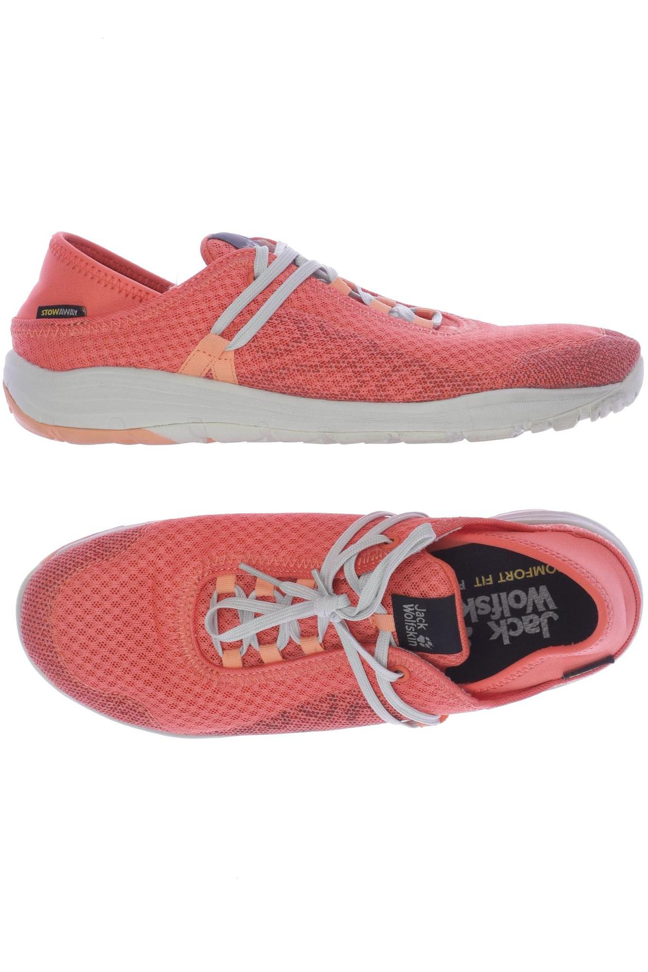 

Jack Wolfskin Damen Sneakers, rot, Gr. 39.5