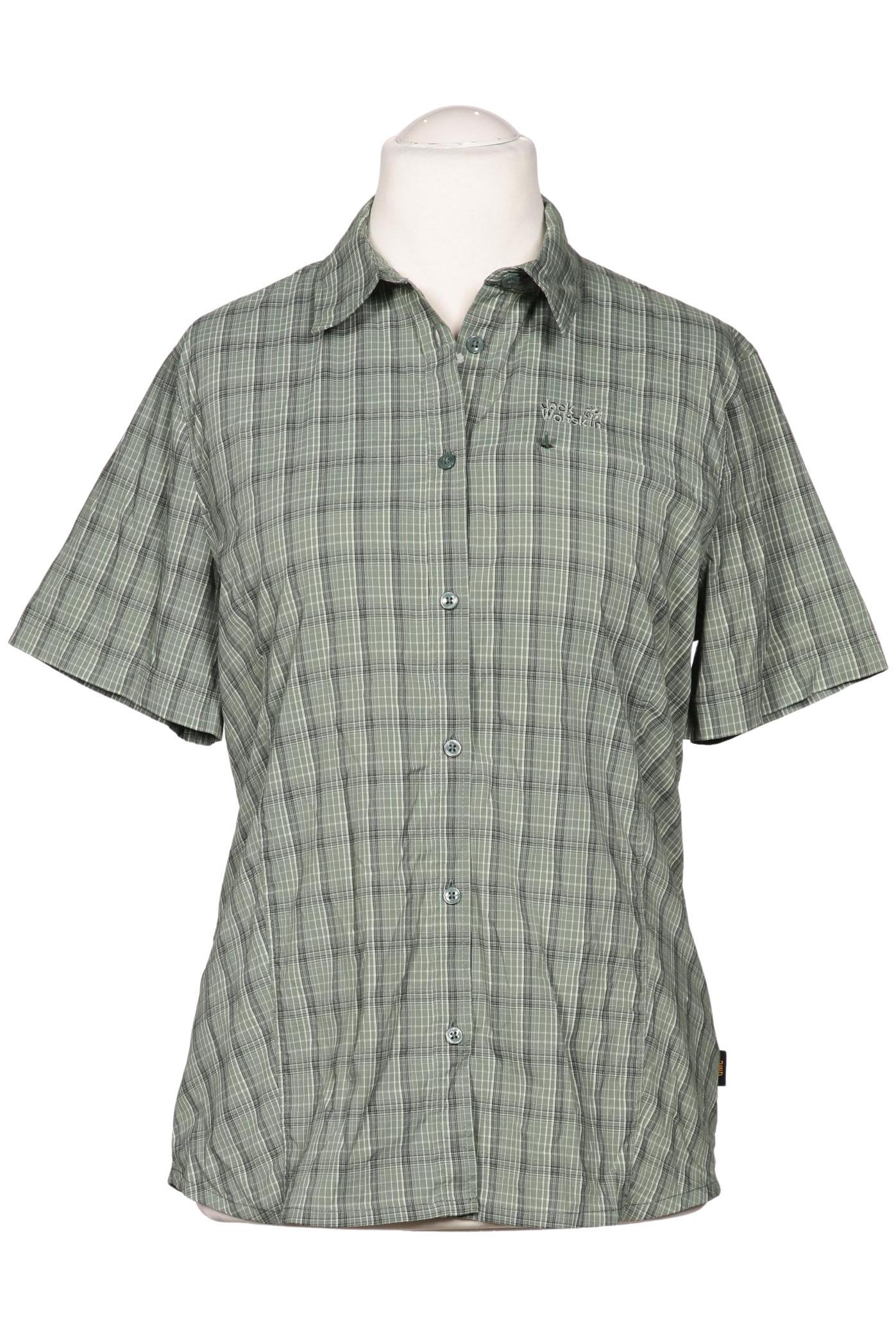 

Jack Wolfskin Damen Bluse, grün, Gr. 42