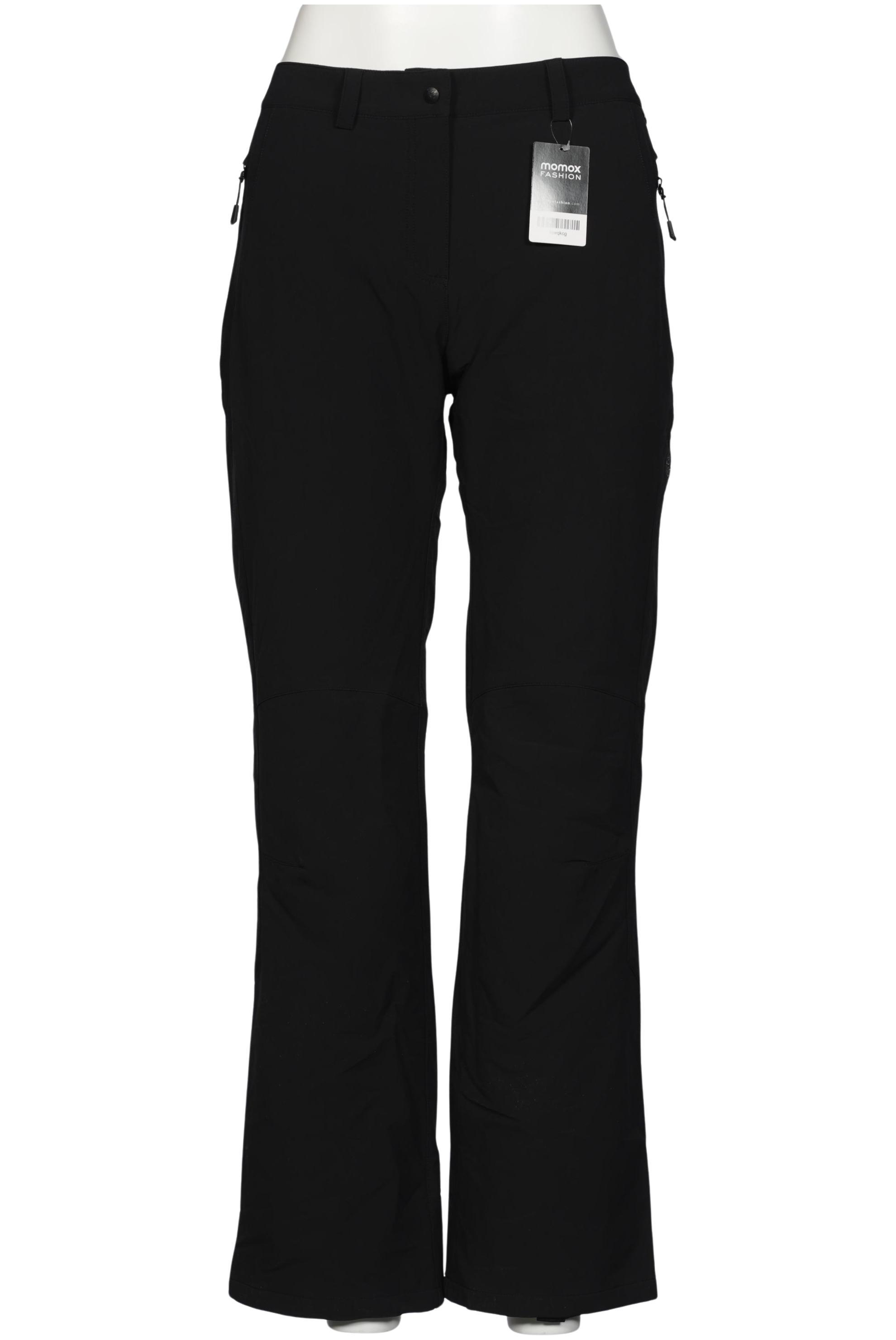 

Jack Wolfskin Damen Stoffhose, schwarz, Gr. 34